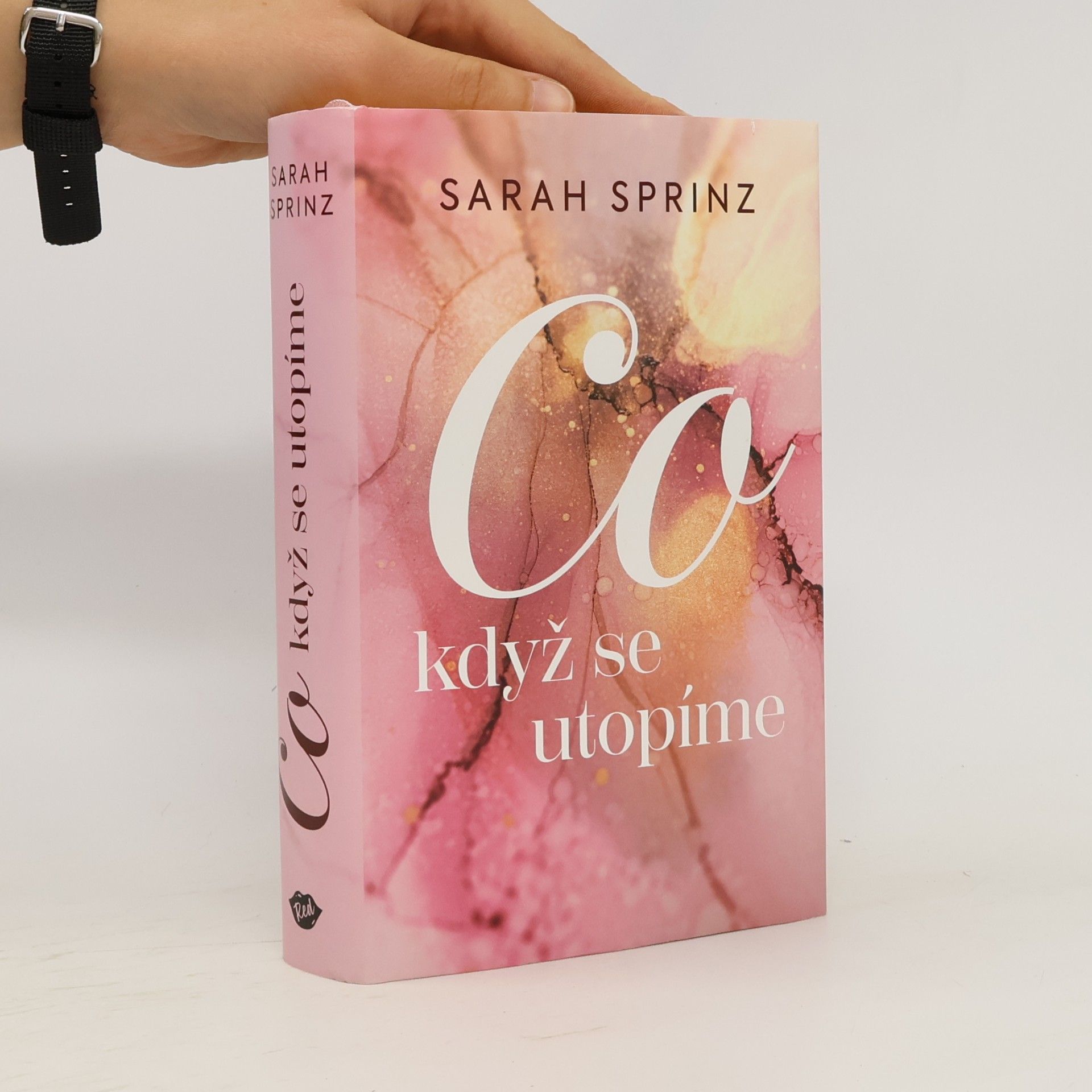 Sarah Sprinz Co když se utopíme