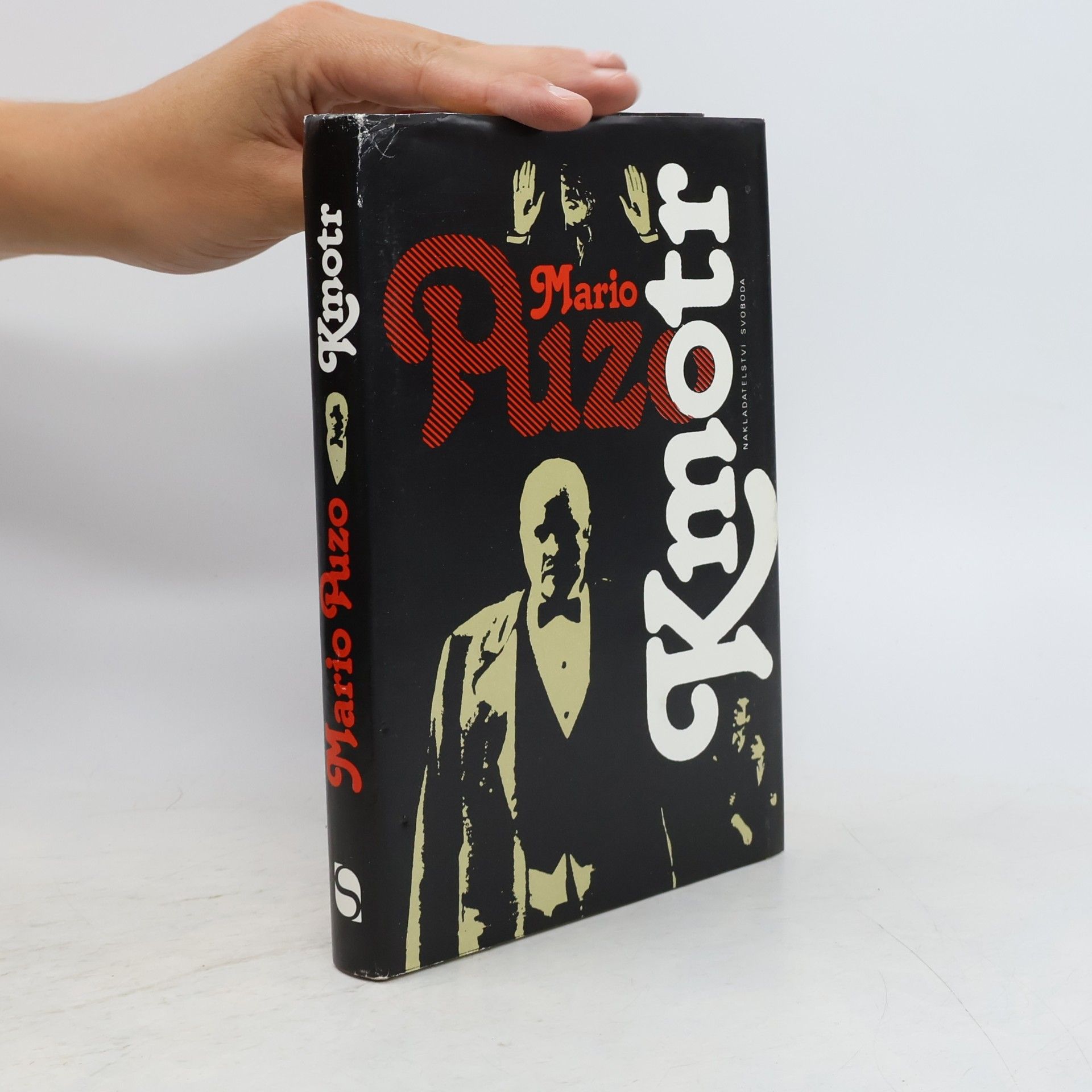 Mario Puzo Kmotr