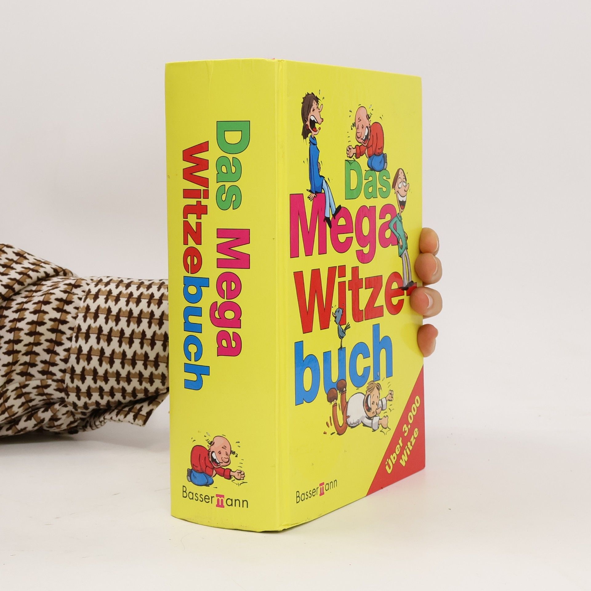 Birte Schrader Das Mega Witzebuch