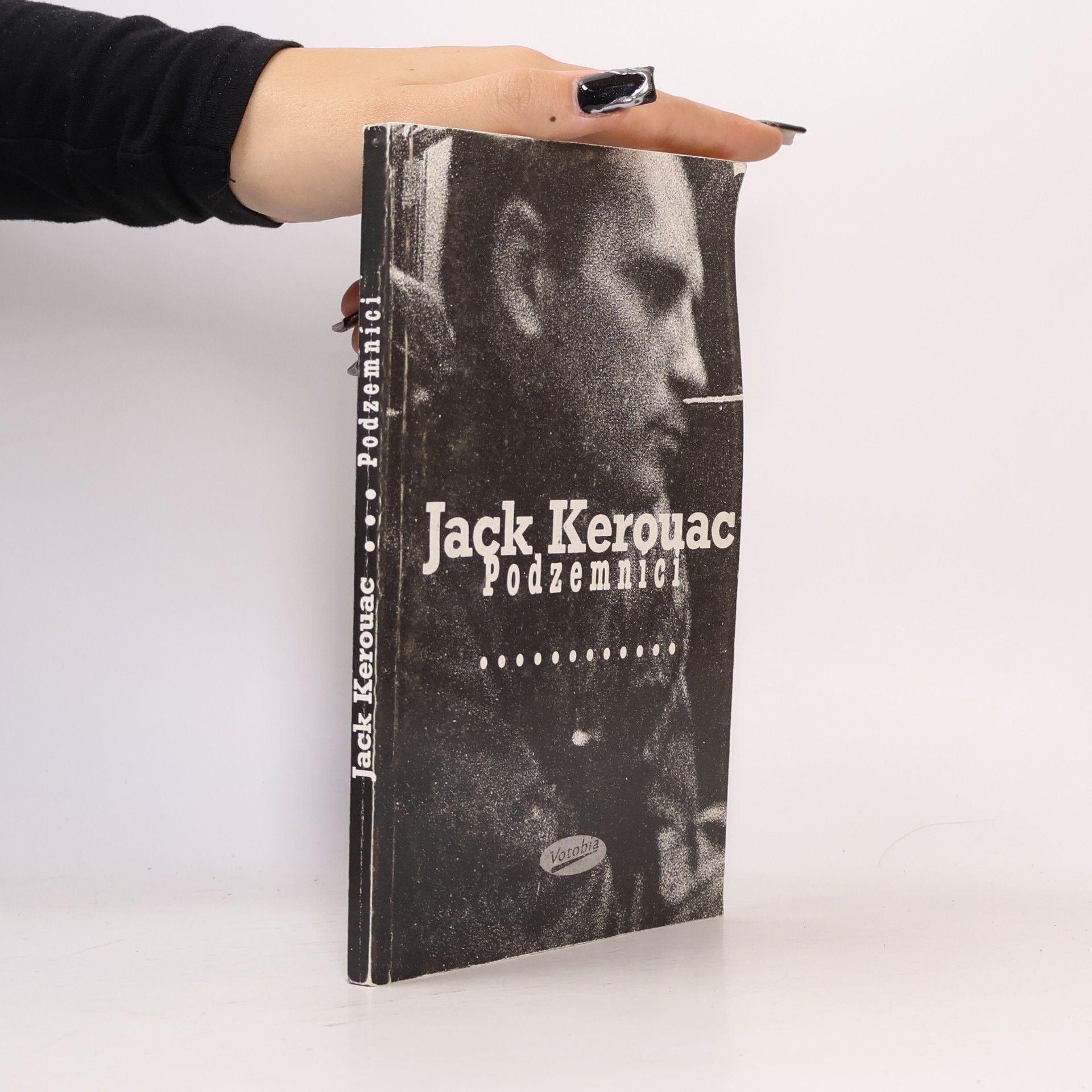 Jack Kerouac Podzemníci