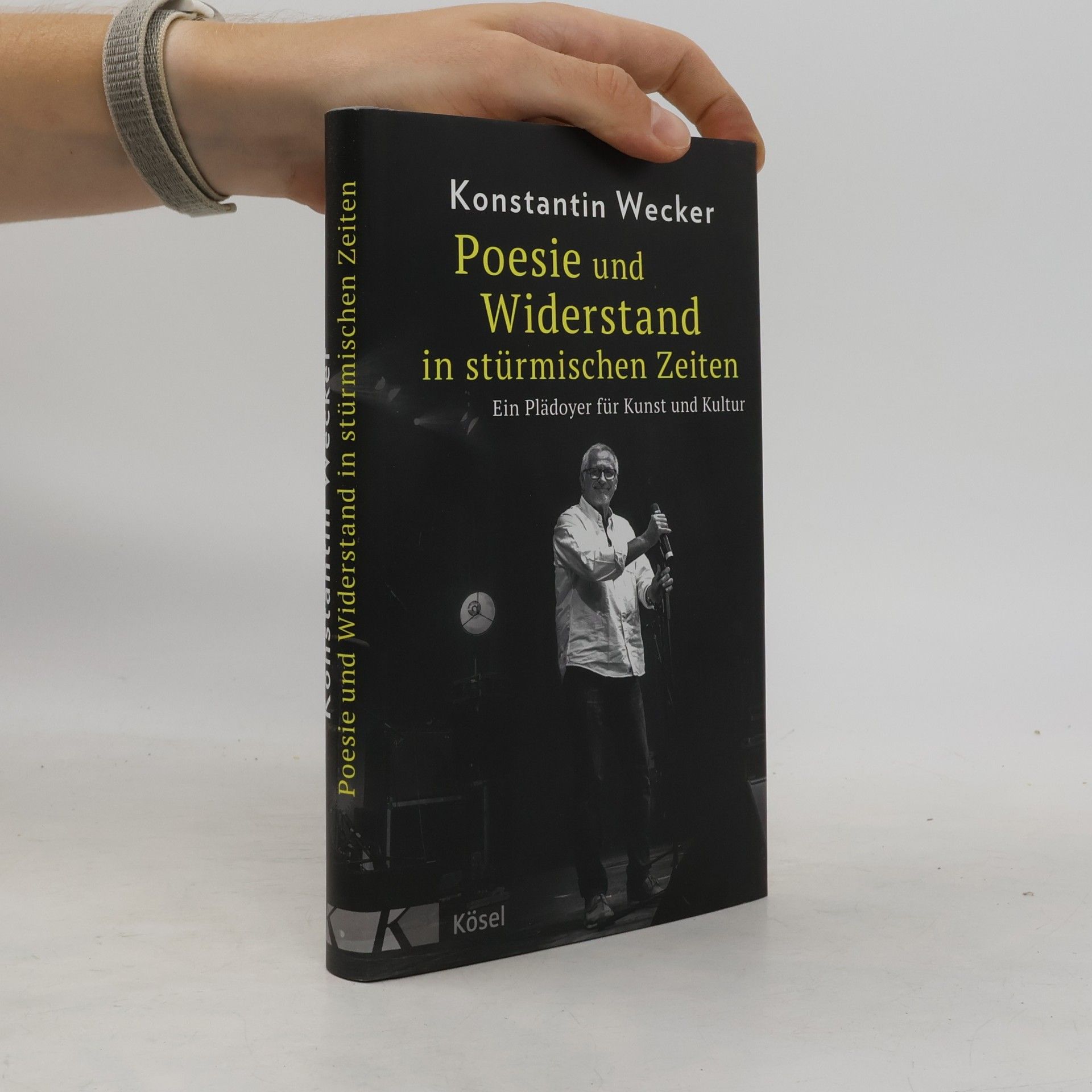 Poesie und Widerstand in stürmischen Zeiten