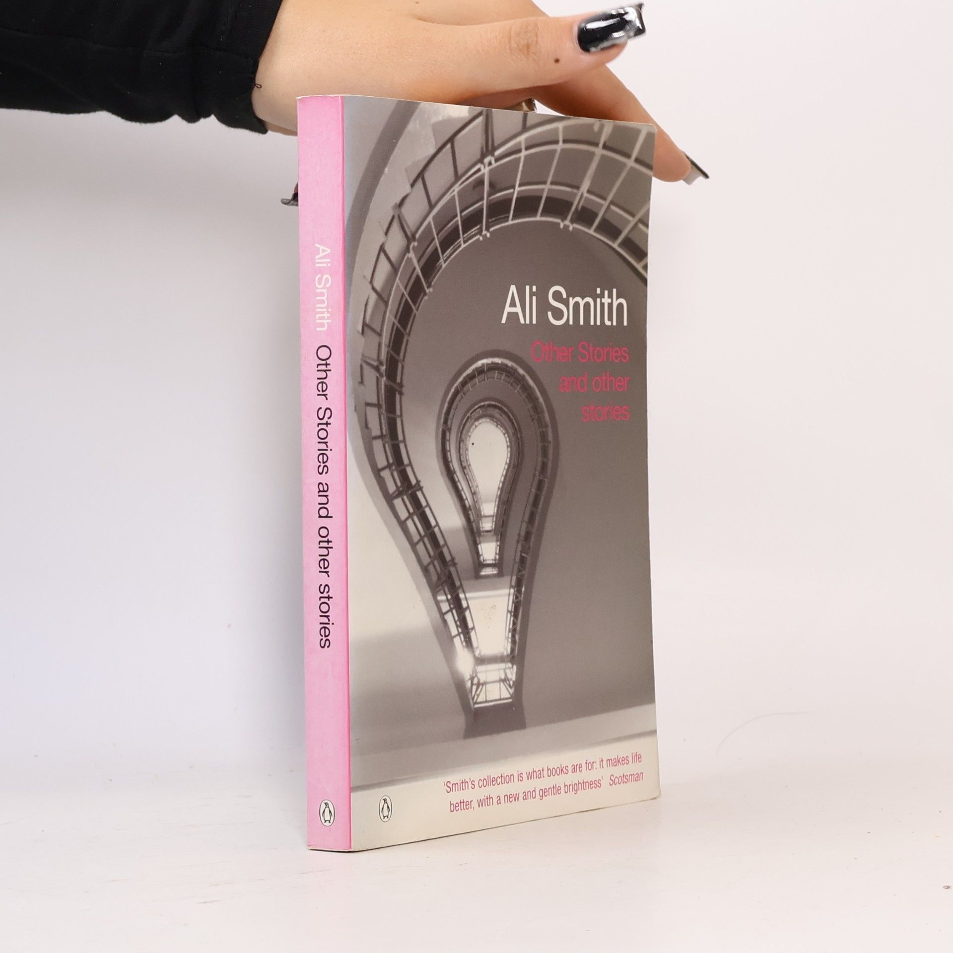 Ali Smith Other Stories and Other Stories