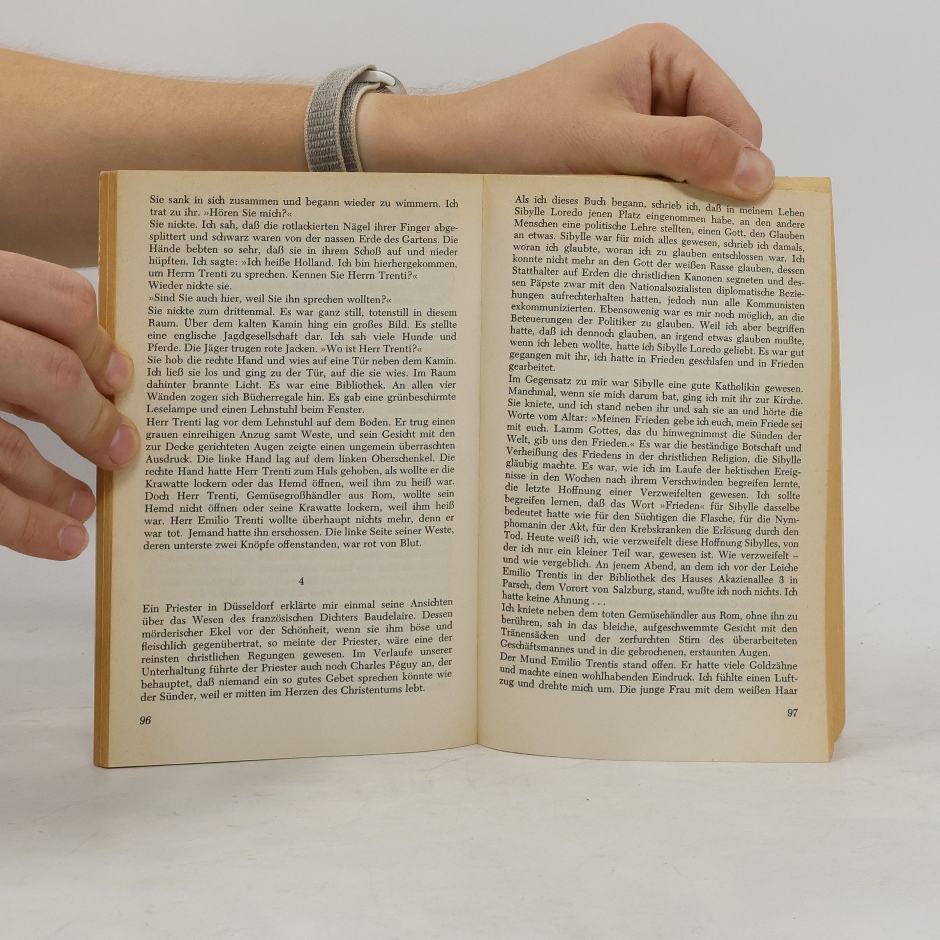 Johannes Mario Simmel Gott schützt die Liebenden