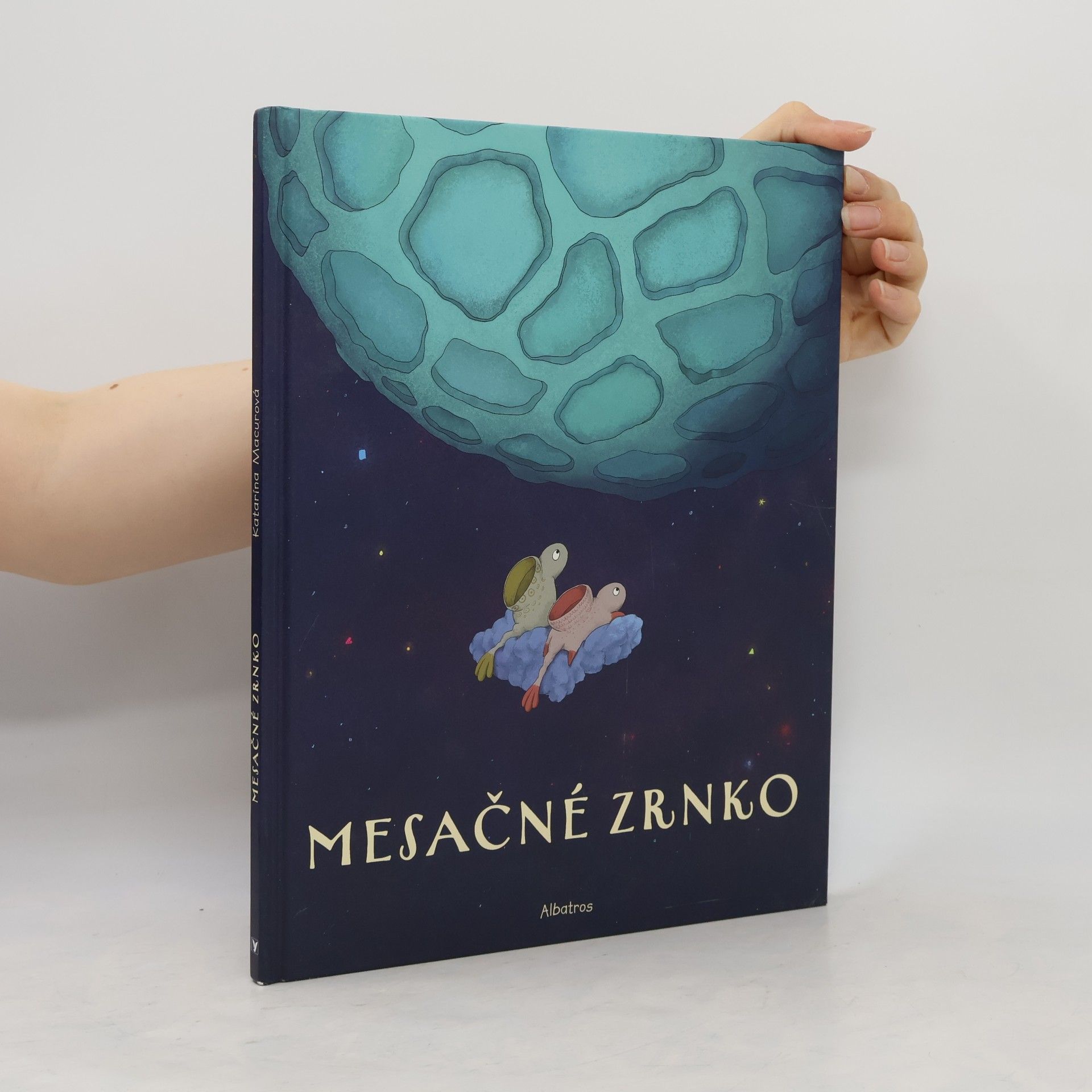 Mesačné zrnko