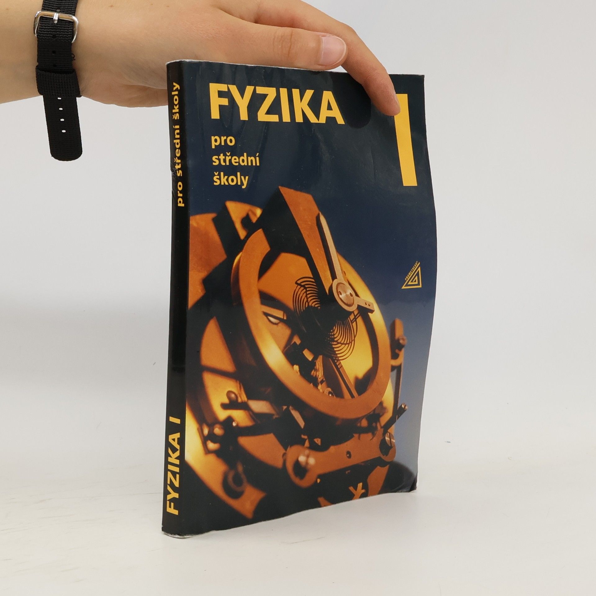 Milan Bednařík Fyzika pro střední školy I