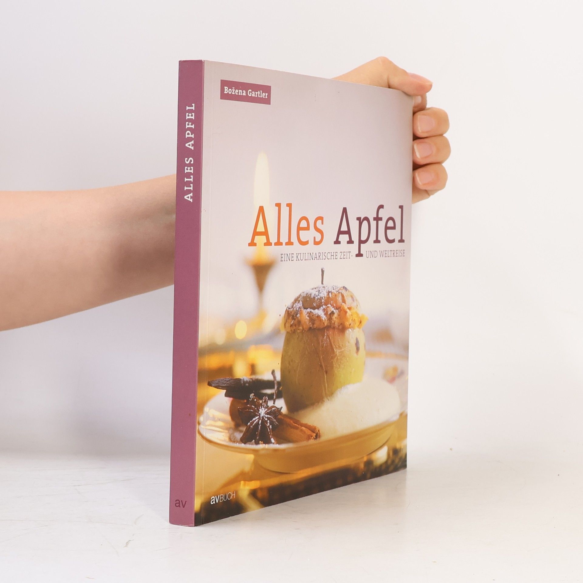 Božena Gartler Alles Apfel