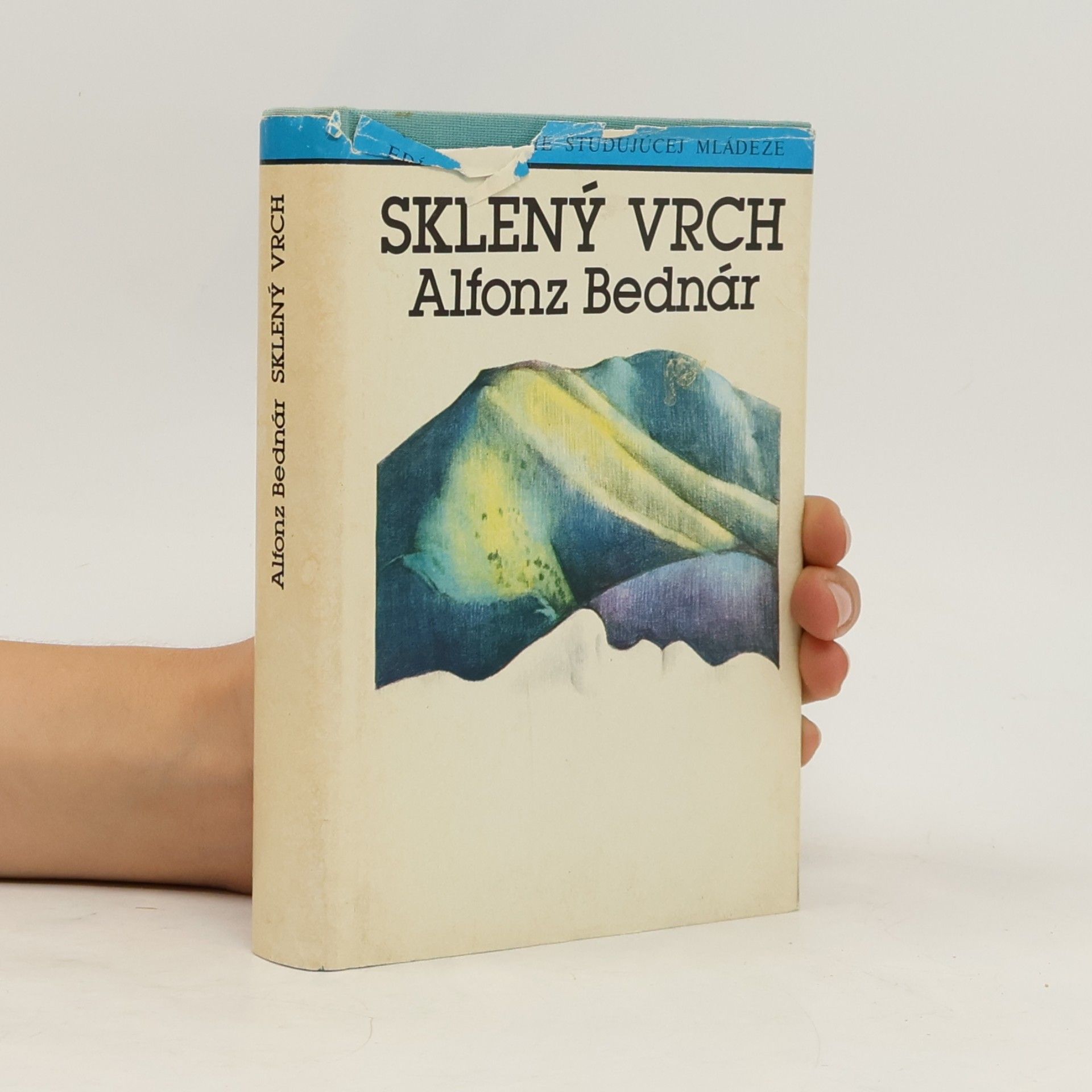 Alfonz Bednár Sklený vrch