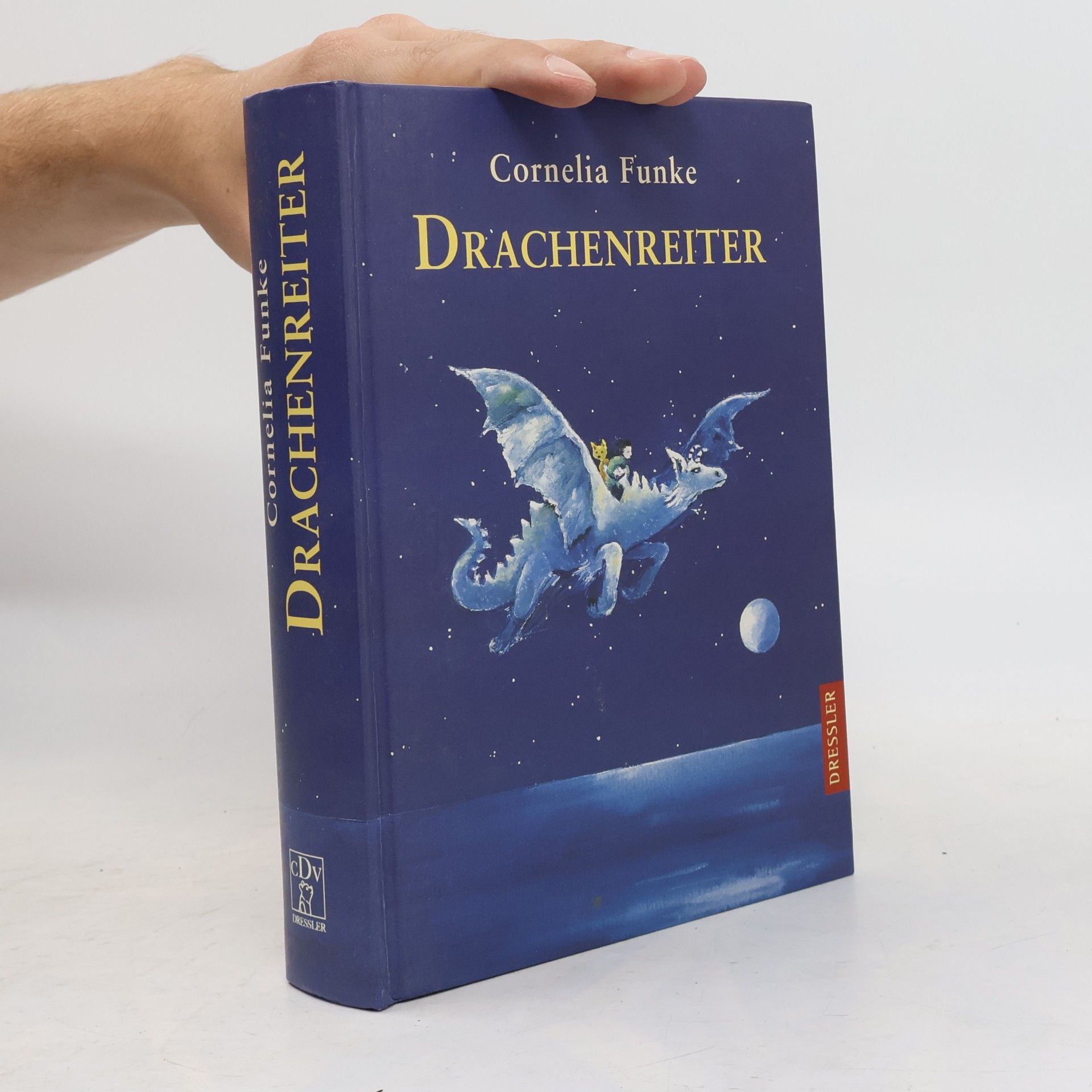 Cornelia Funke Drachenreiter