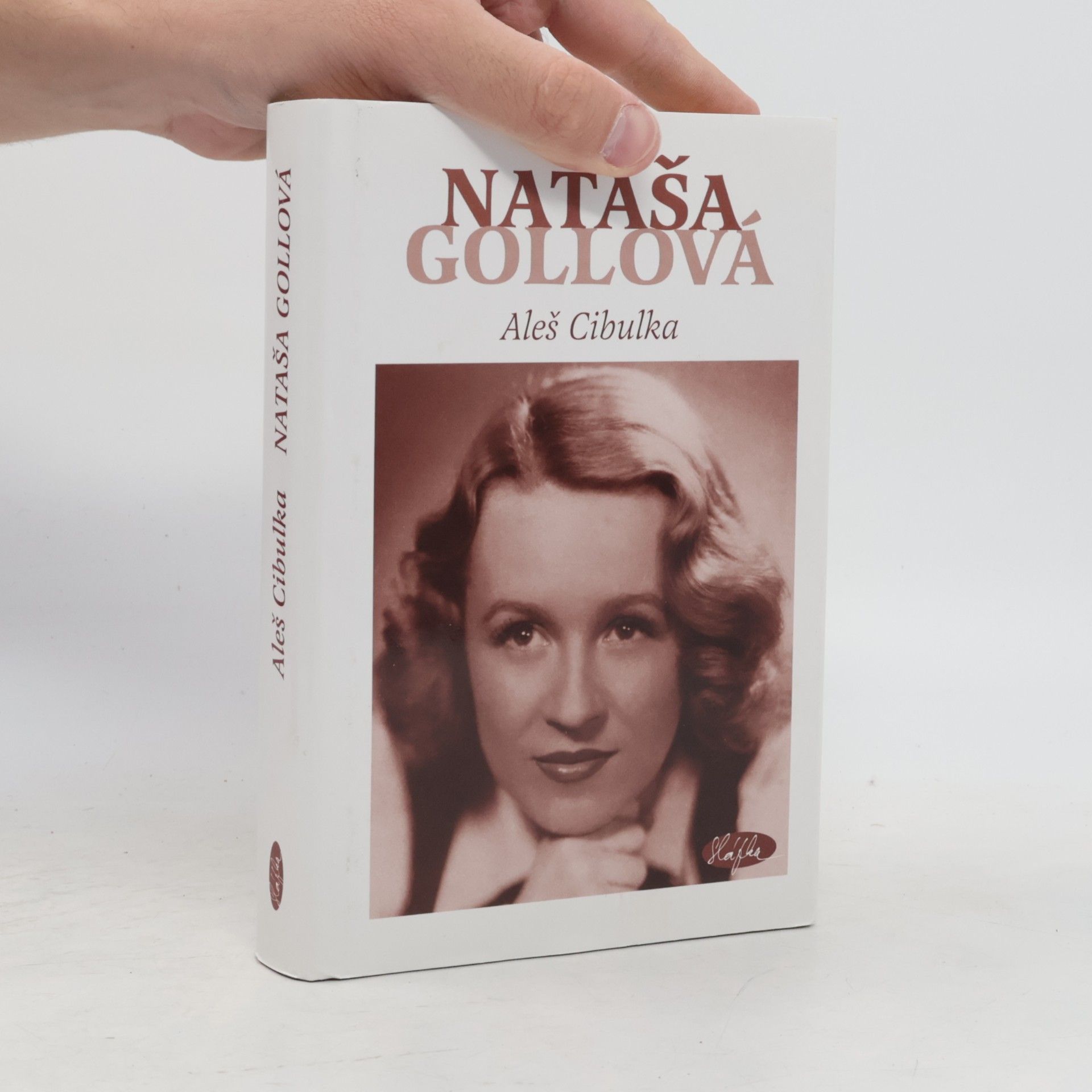 Aleš Cibulka Nataša Gollová