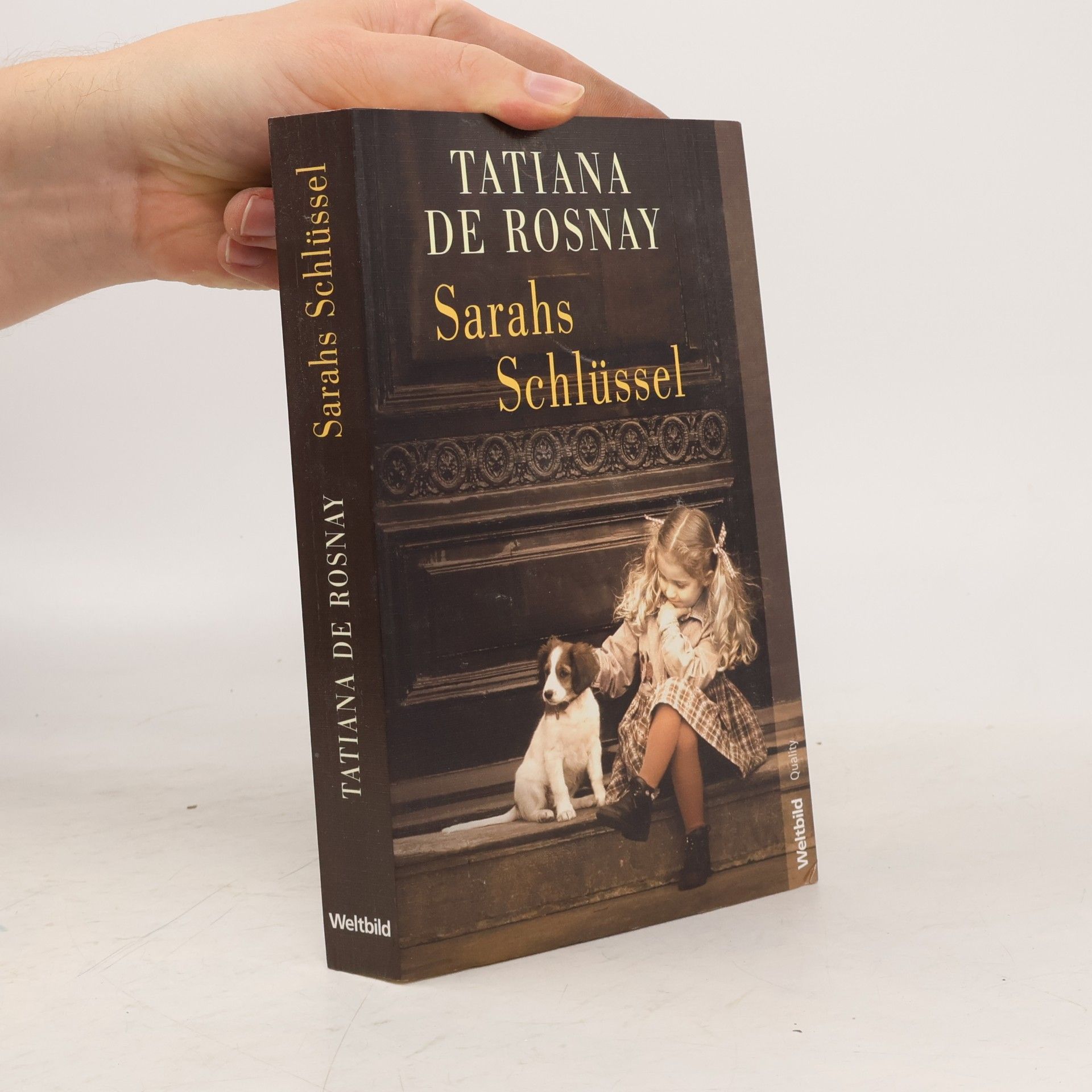 Tatiana de Rosnay Sarahs Schlüssel
