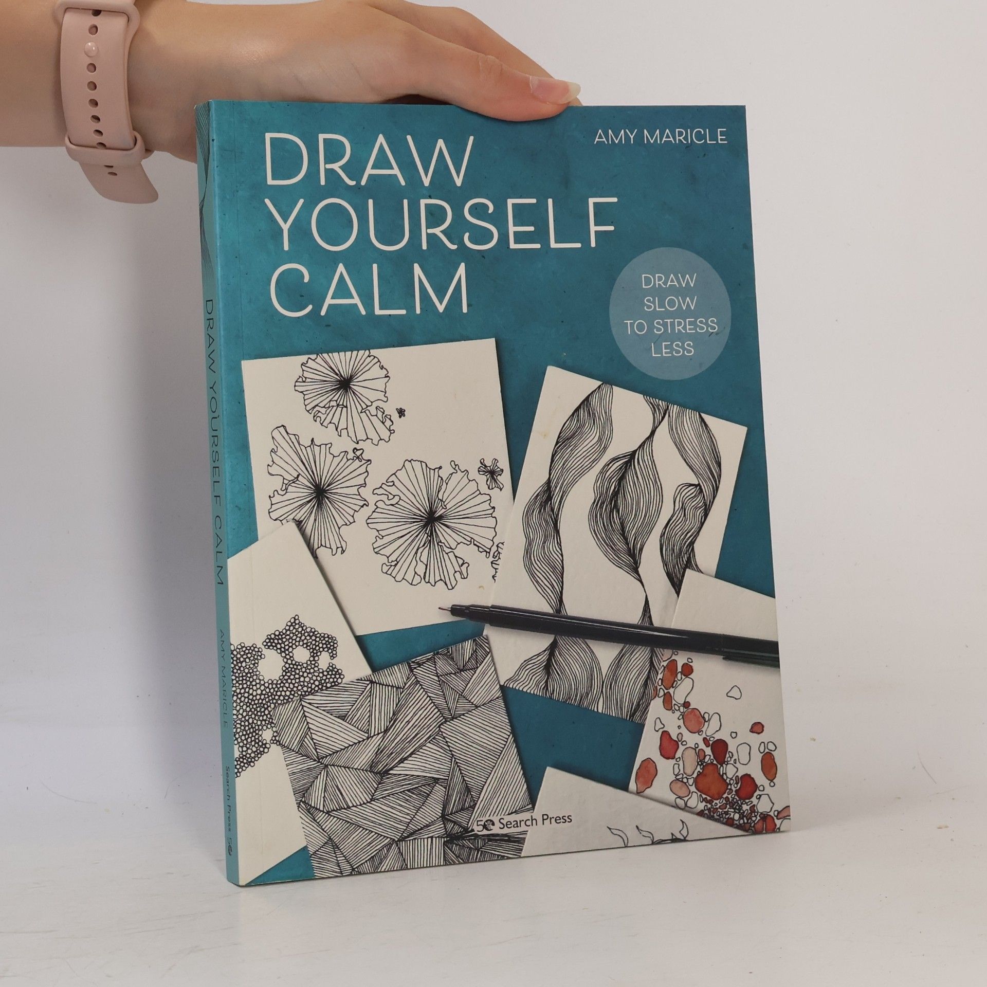 Amy Maricle Draw Yourself Calm