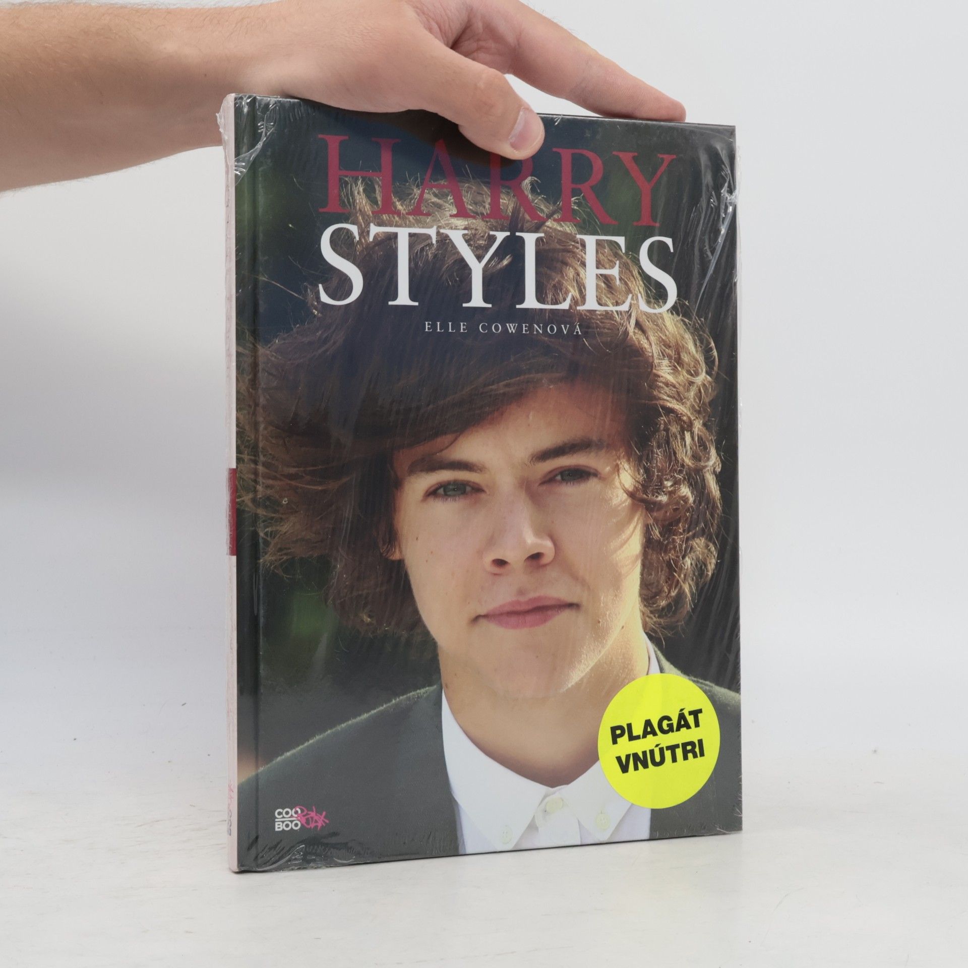 Elle Cowen Harry Styles