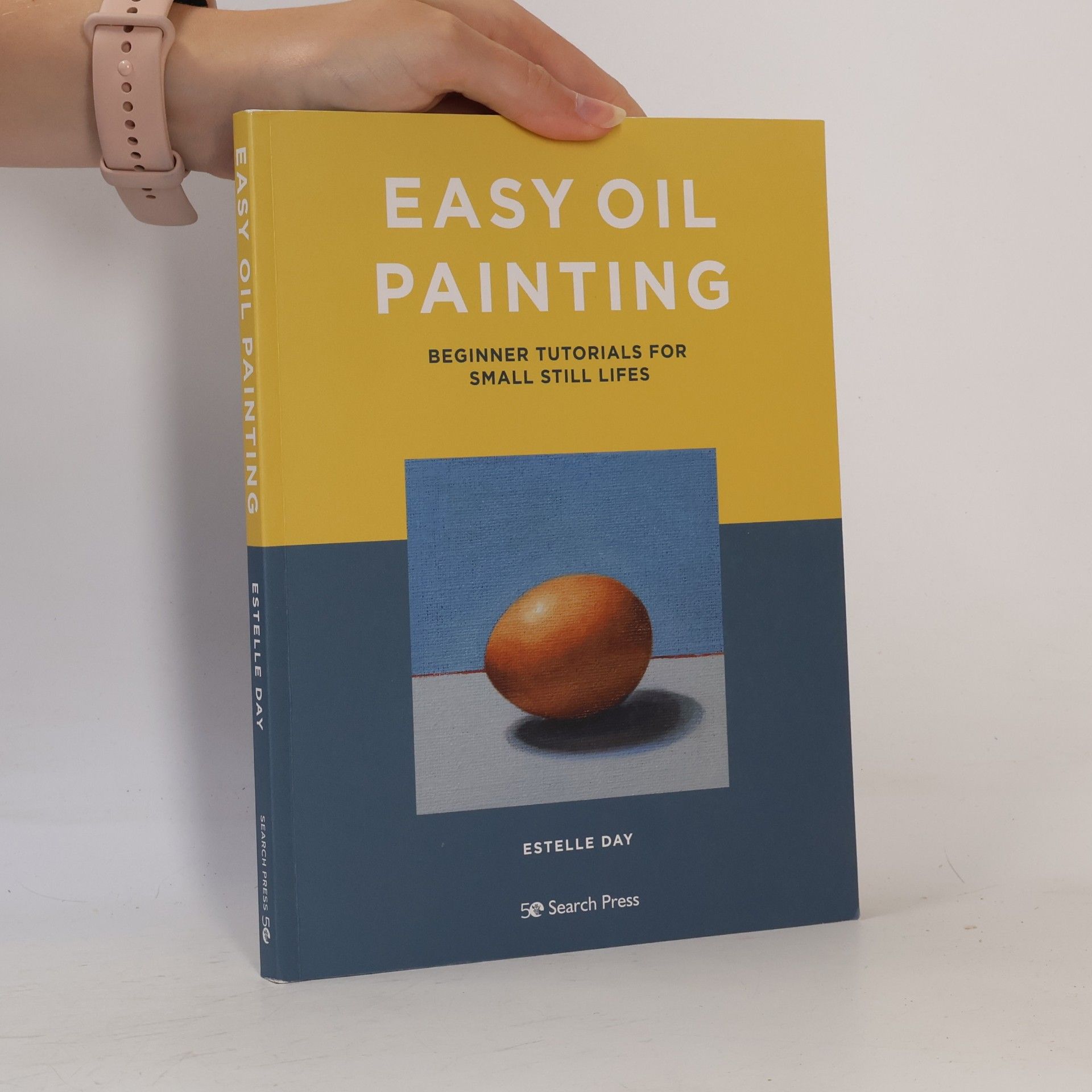 Estelle Day Easy Oil Painting