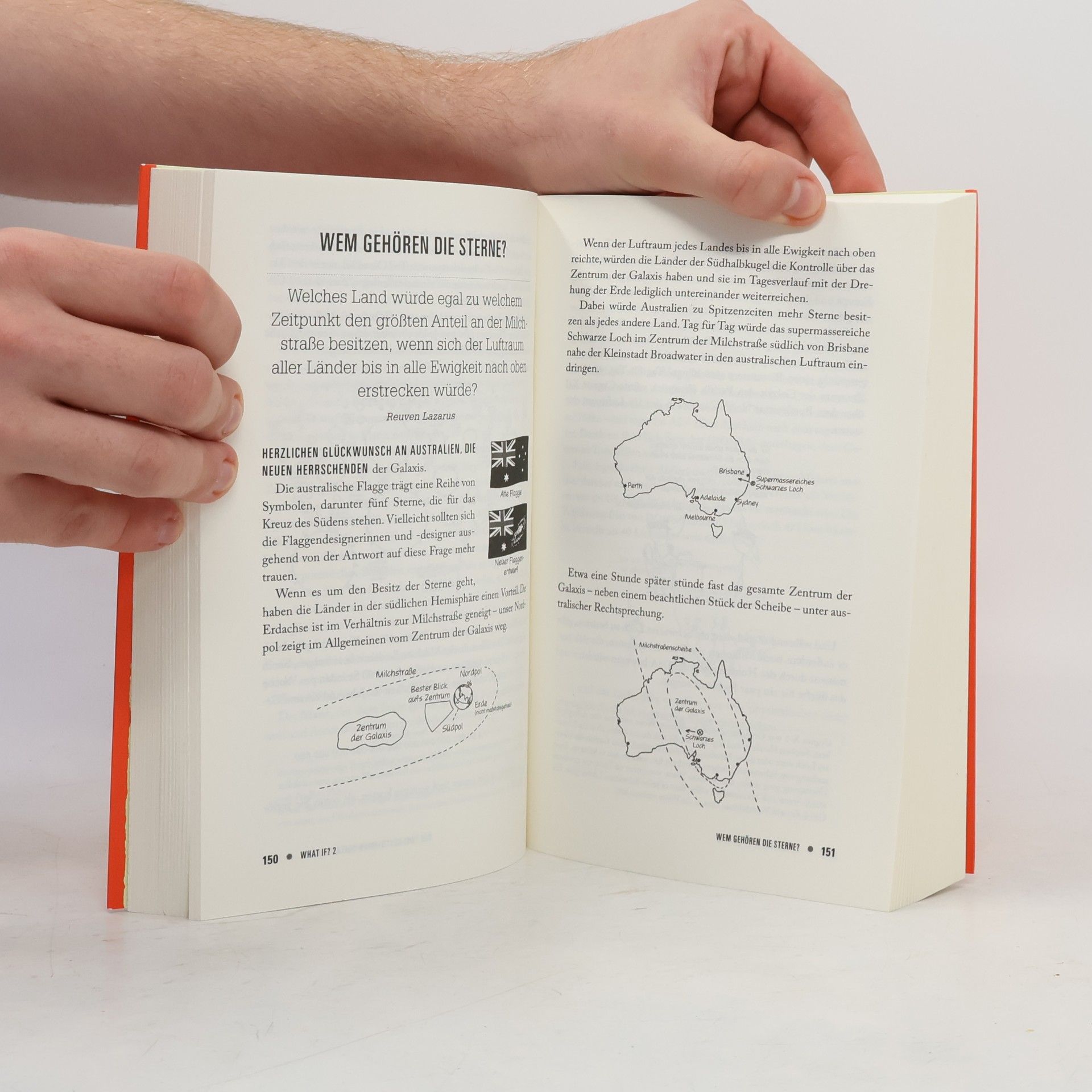 Randall Munroe What if? 2 - Was wäre wenn?
