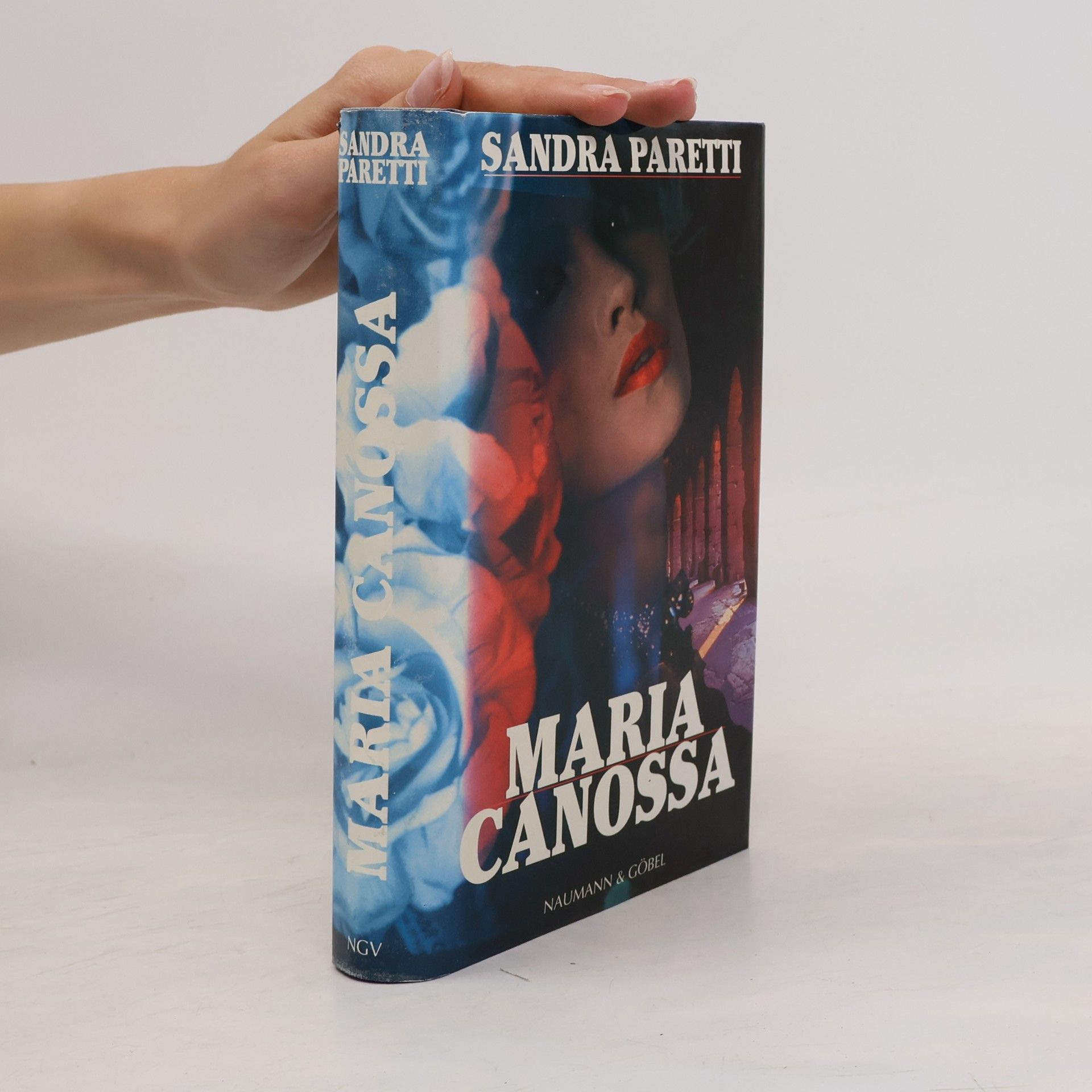 Sandra Paretti Maria Canossa