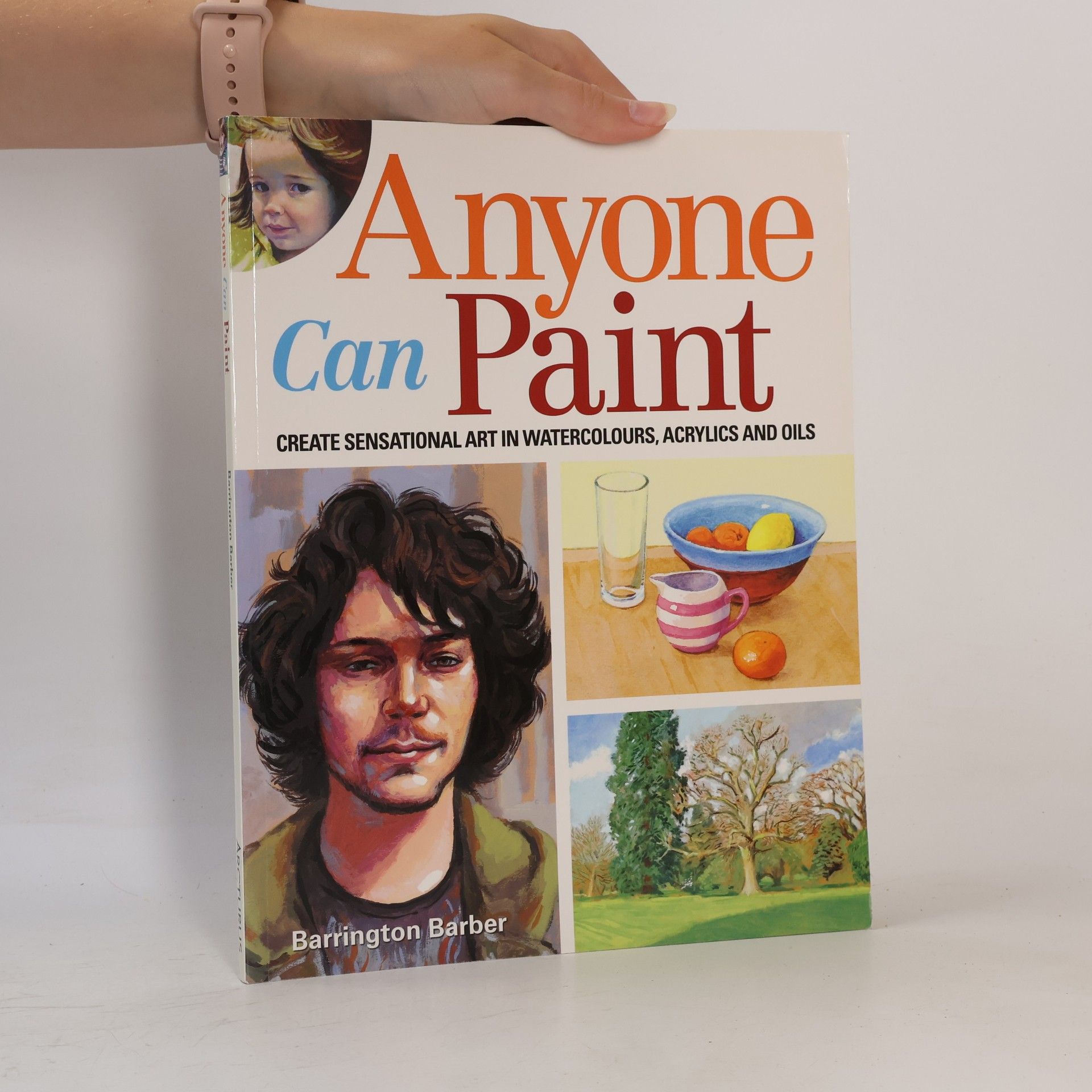 Anyone Can Paint