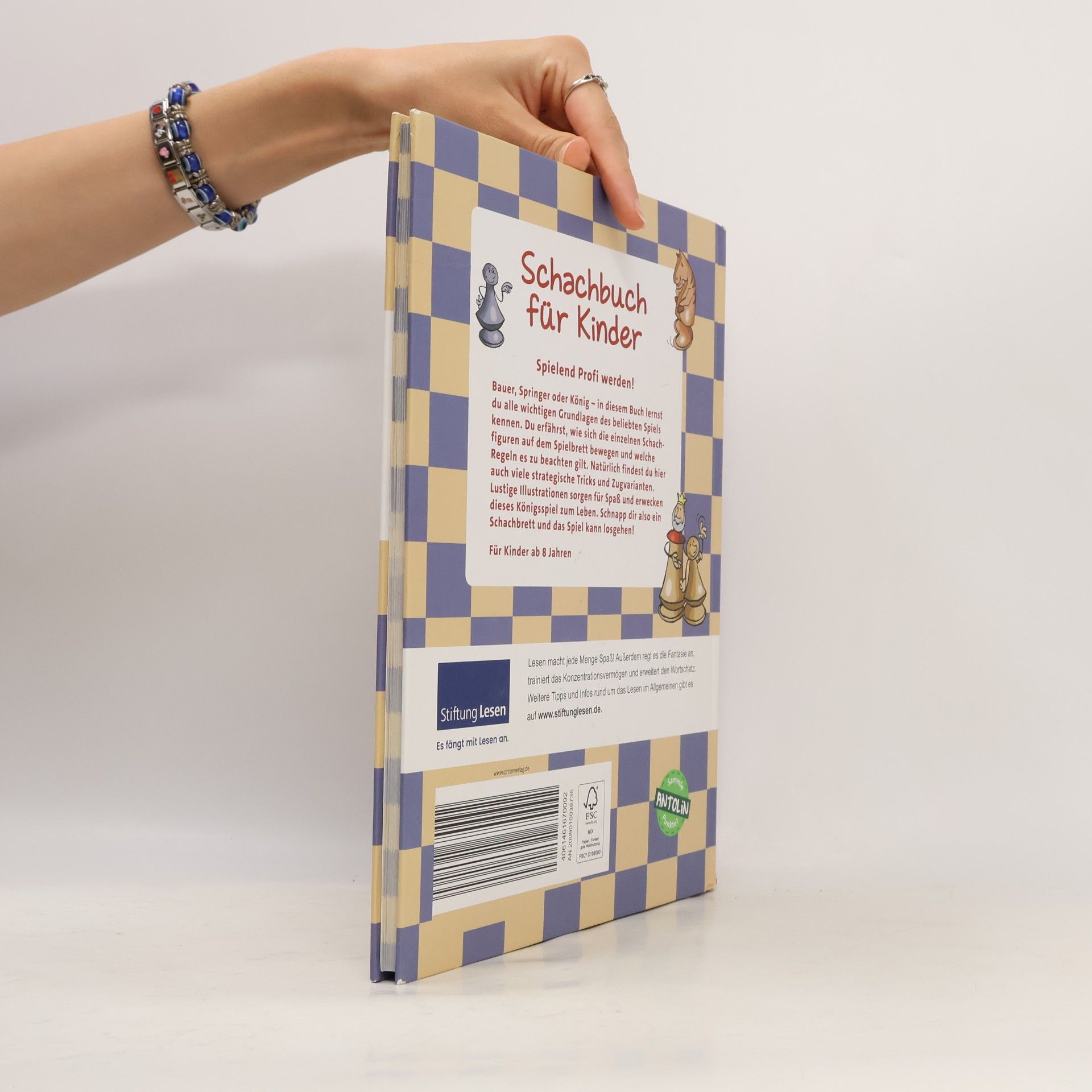 Autorenkollektiv Schachbuch für Kinder