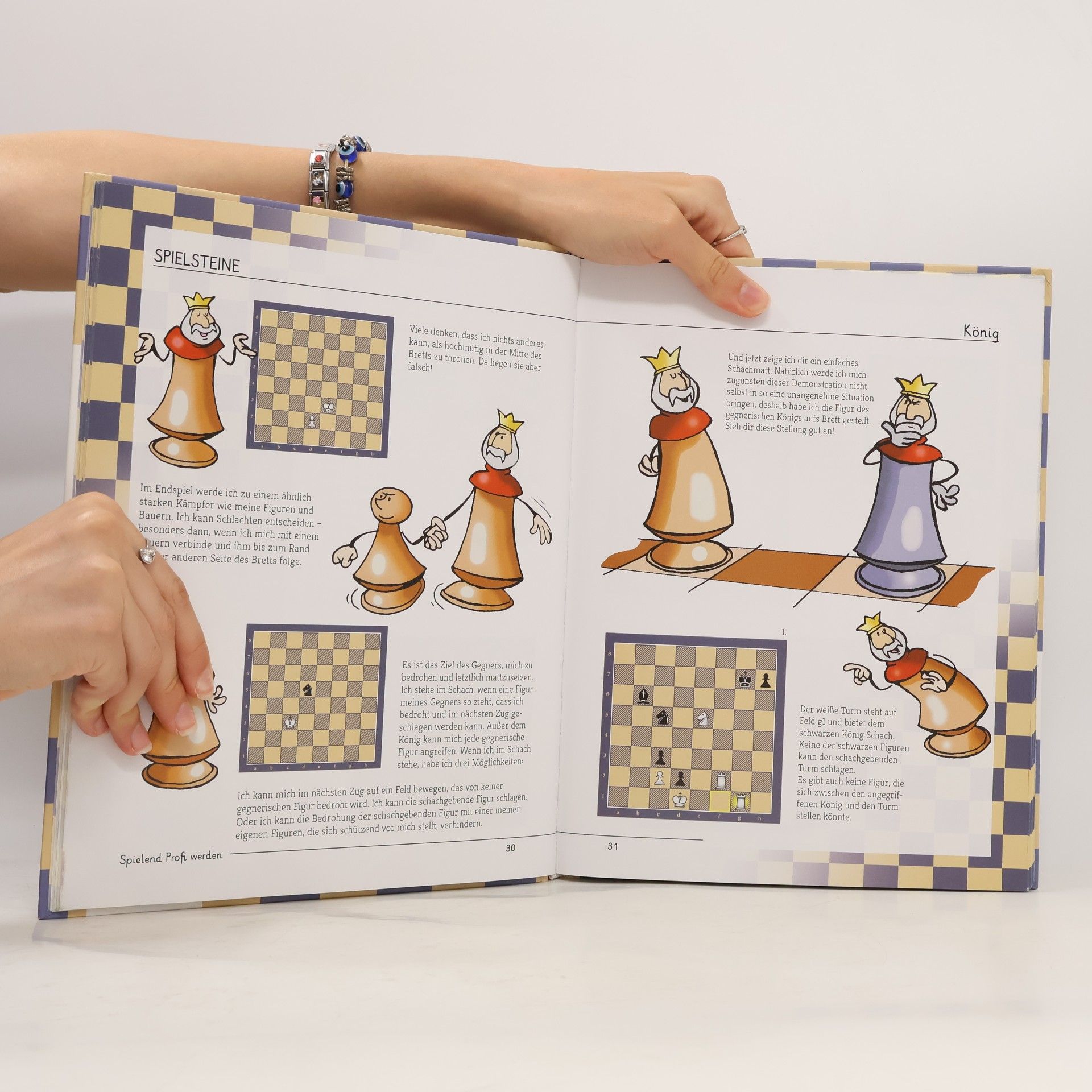 Autorenkollektiv Schachbuch für Kinder