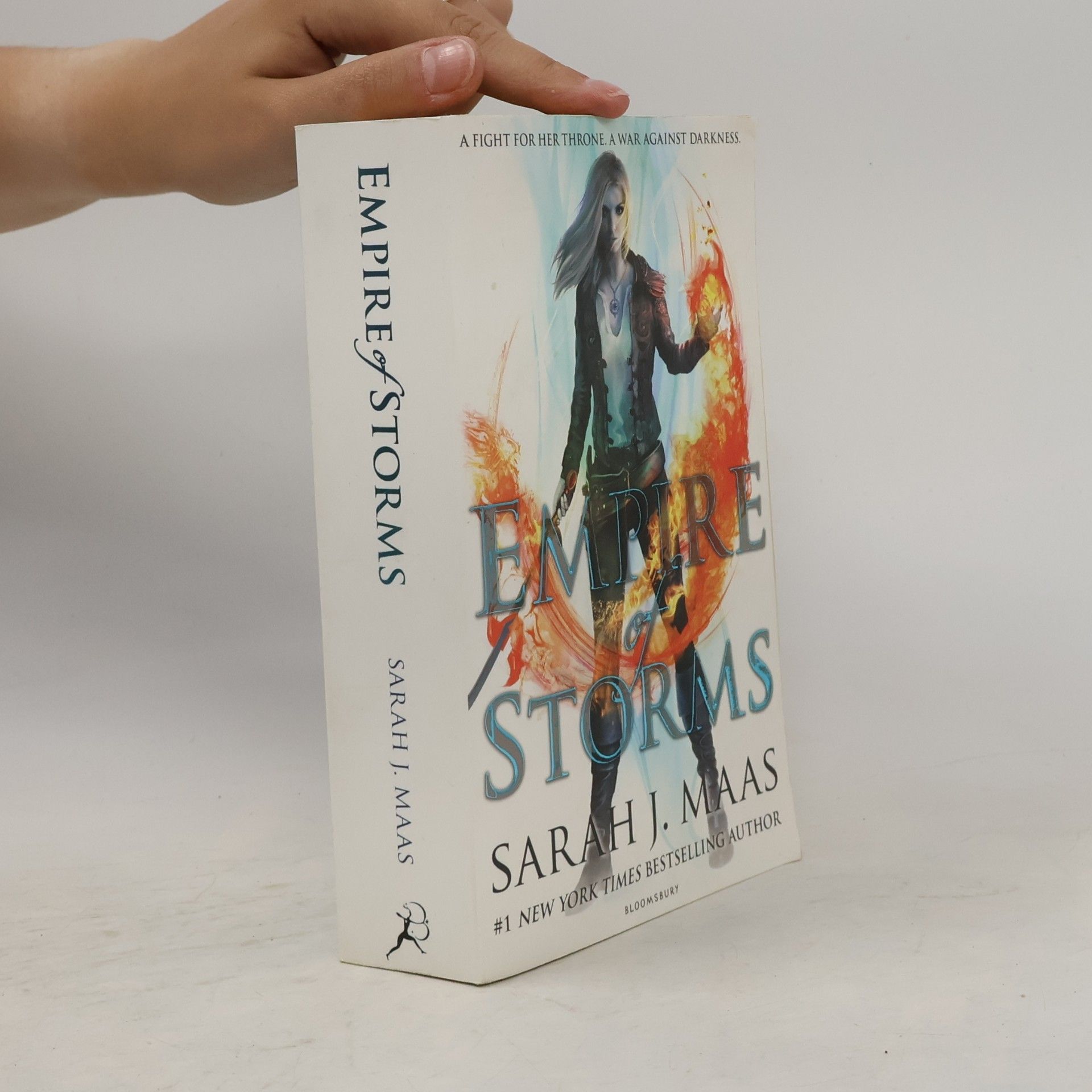 Sarah J. Maas Empire of Storms