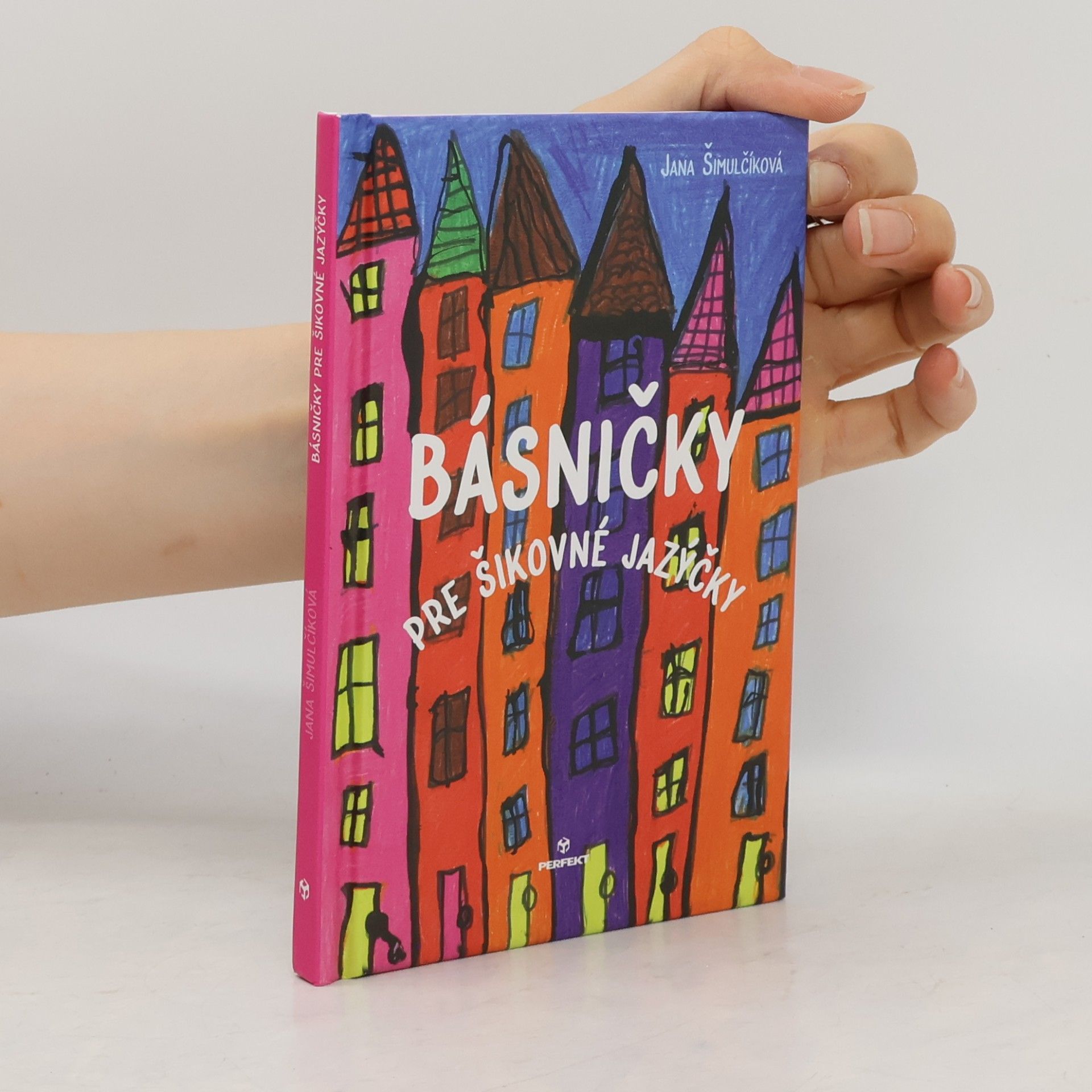 Básničky pre šikovné jazýčky