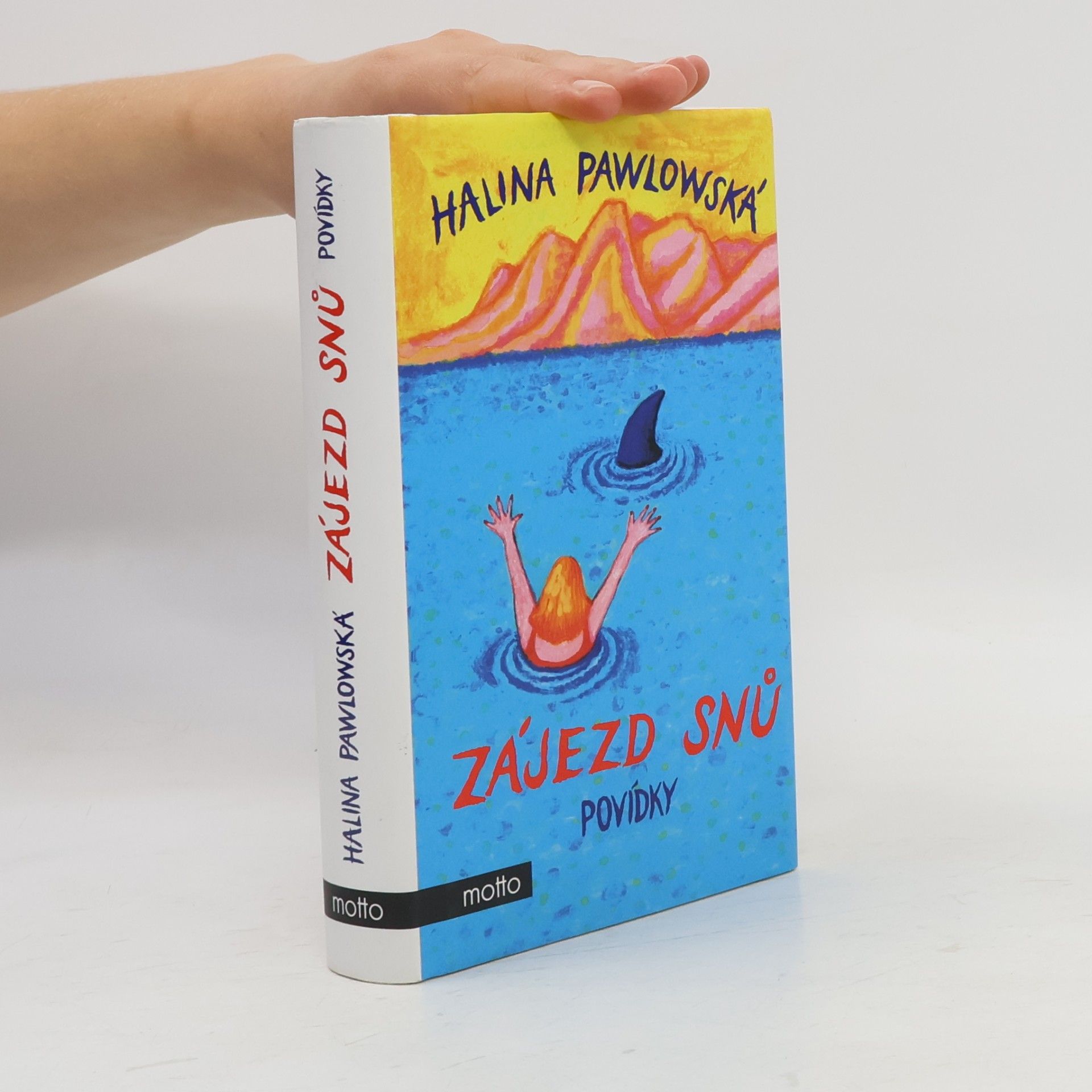 Halina Pawlowská Zájezd snů