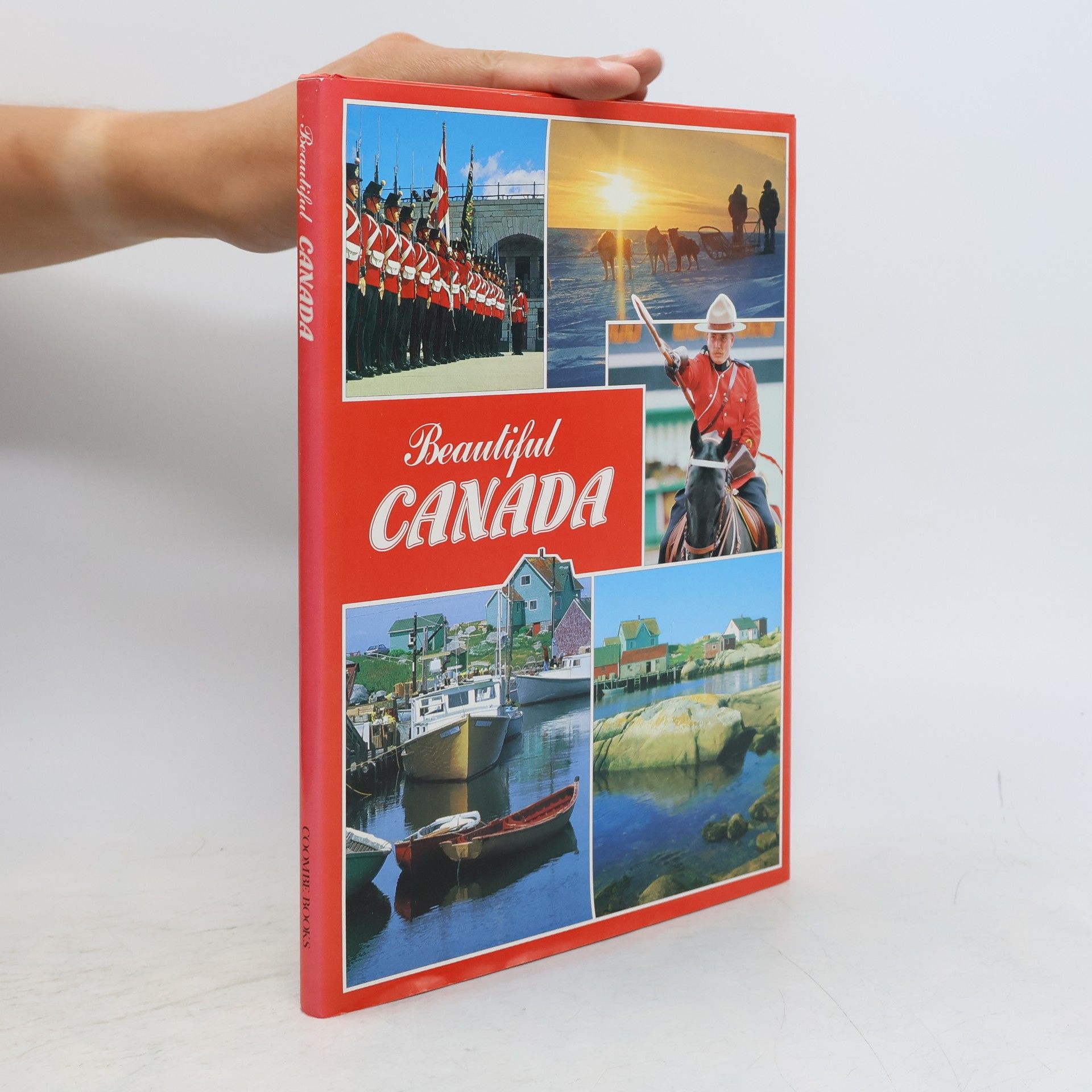 Kolektiv autorů Beautiful Canada