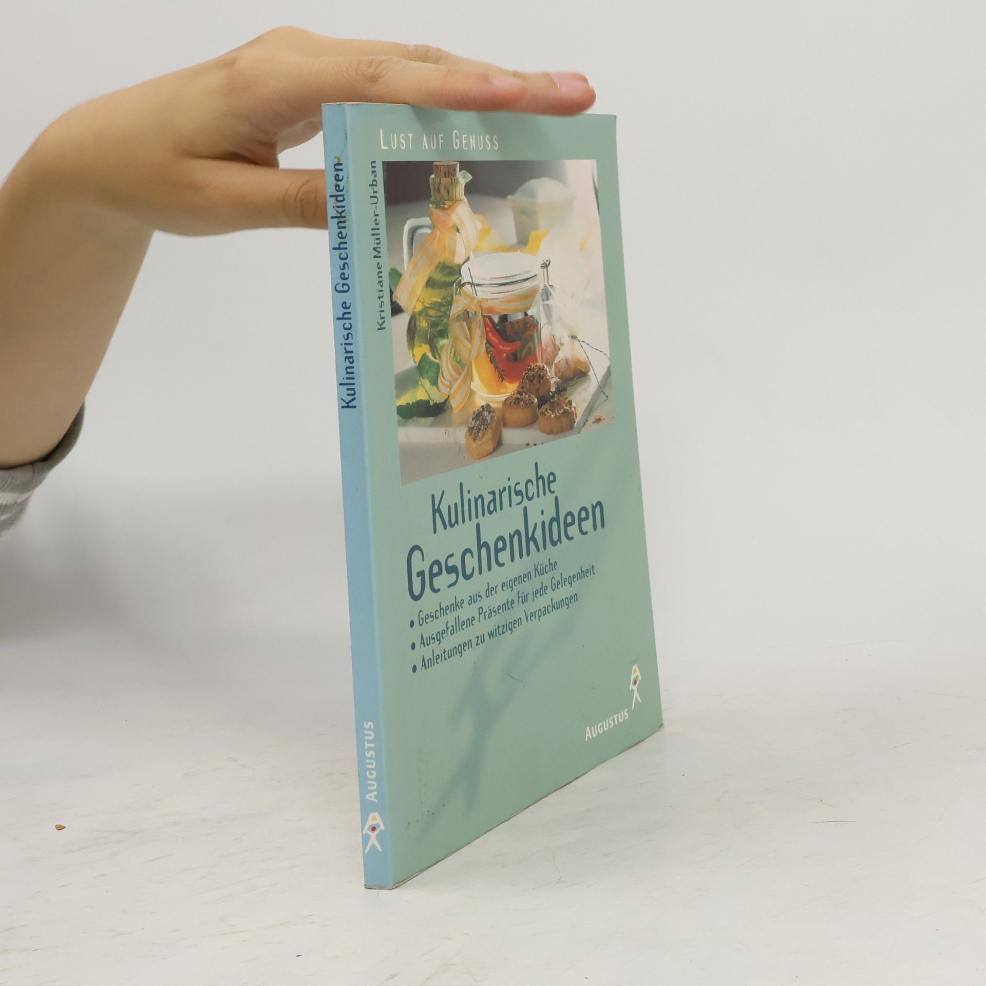 Kristiane Müller-Urban Kulinarische Geschenkideen