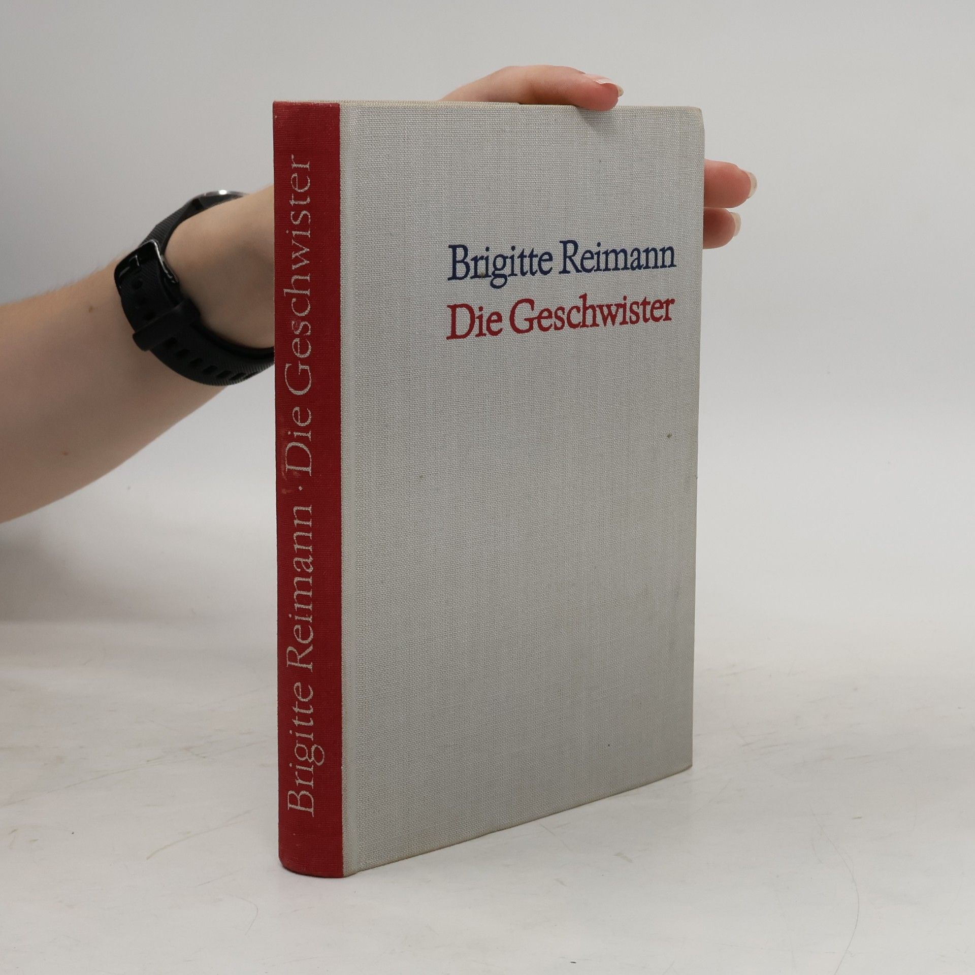 Brigitte Reimann Die Geschwister