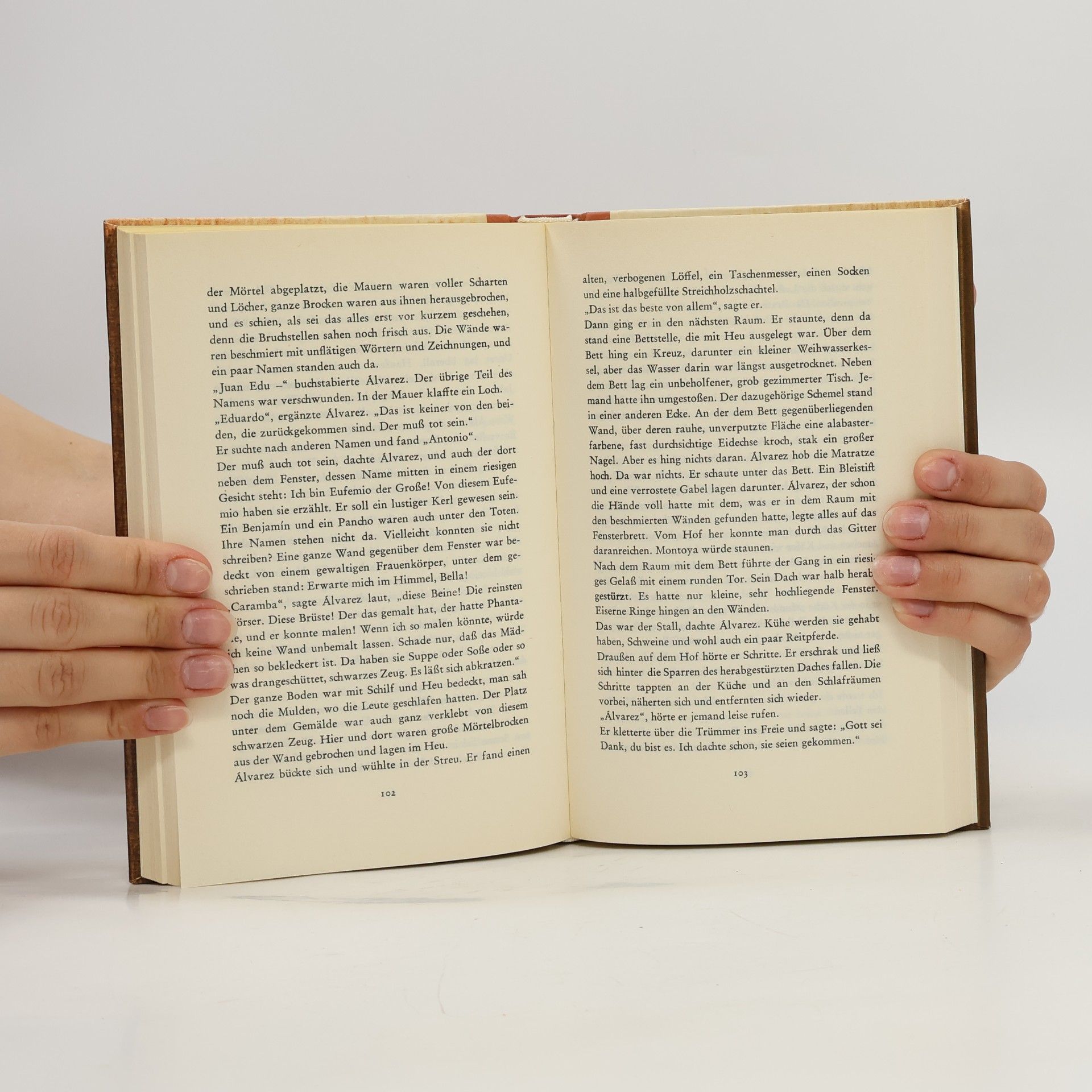 Various authors Die Vergangenheit