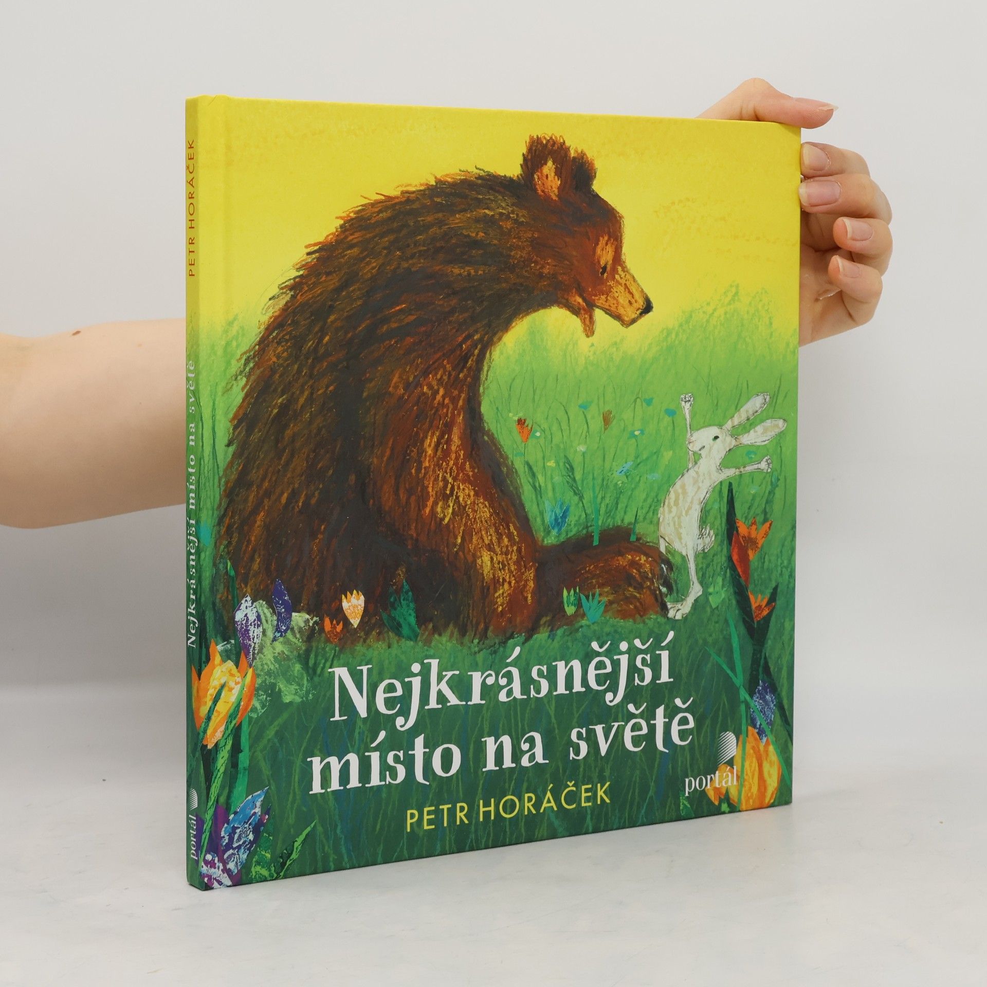Petr Horáček Nejkrásnější místo na světě