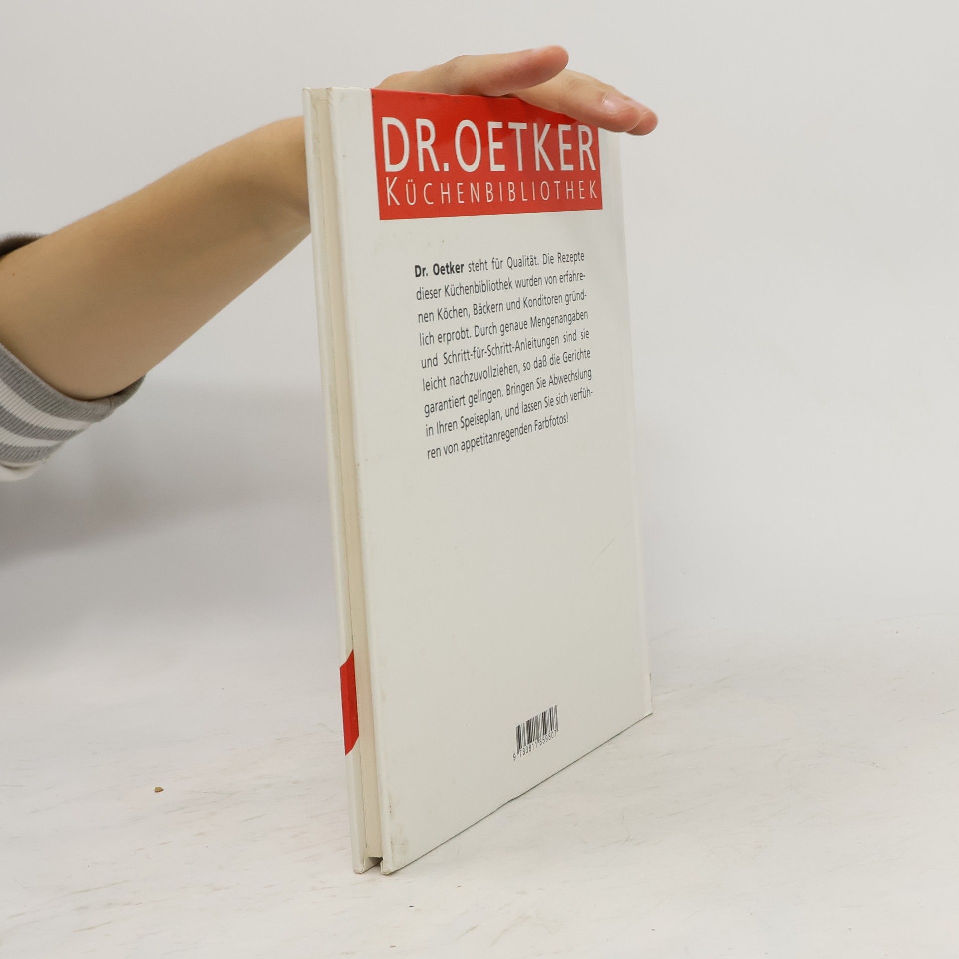 Dr.-Oetker-Küchenbibliothek