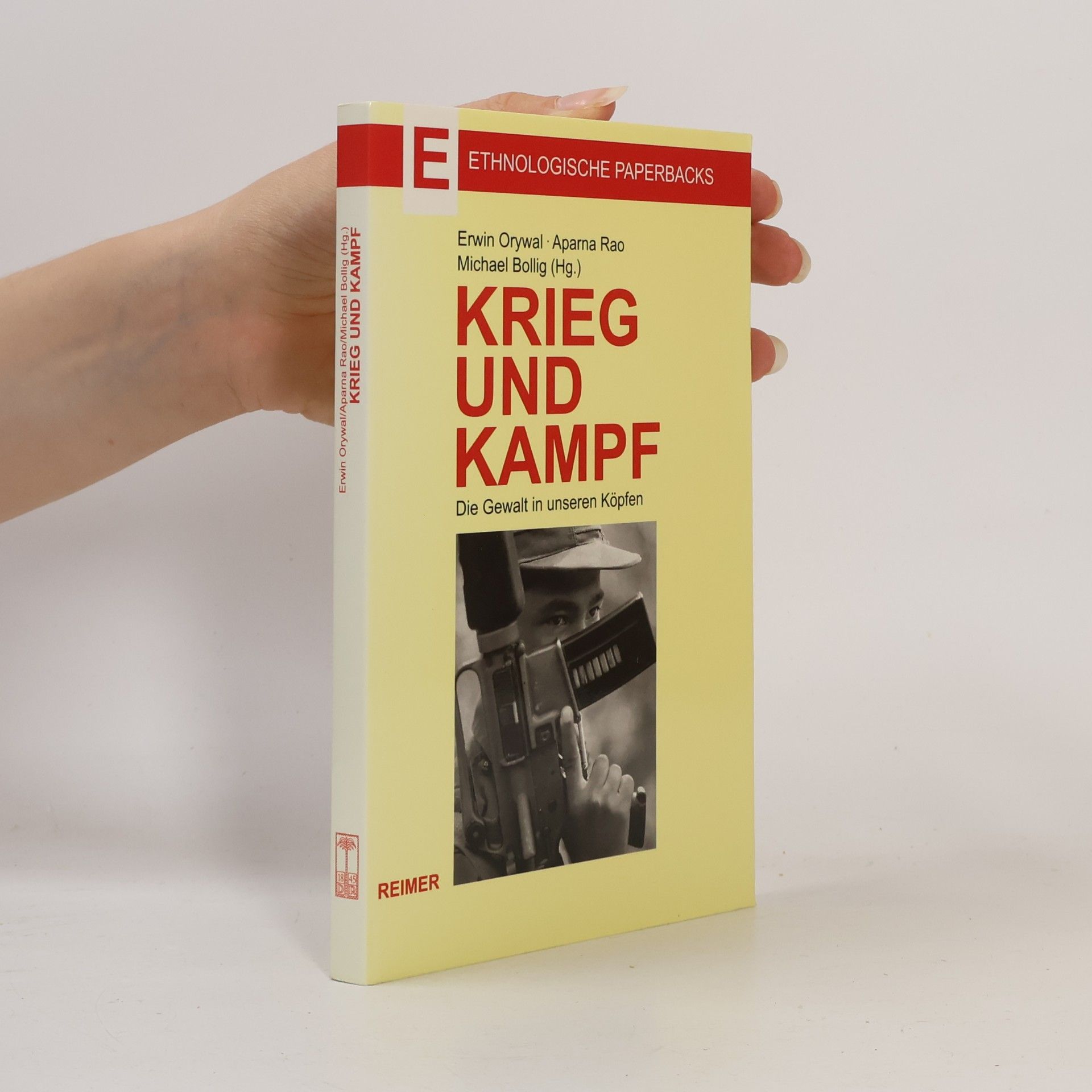 Erwin Orywal Krieg und Kampf