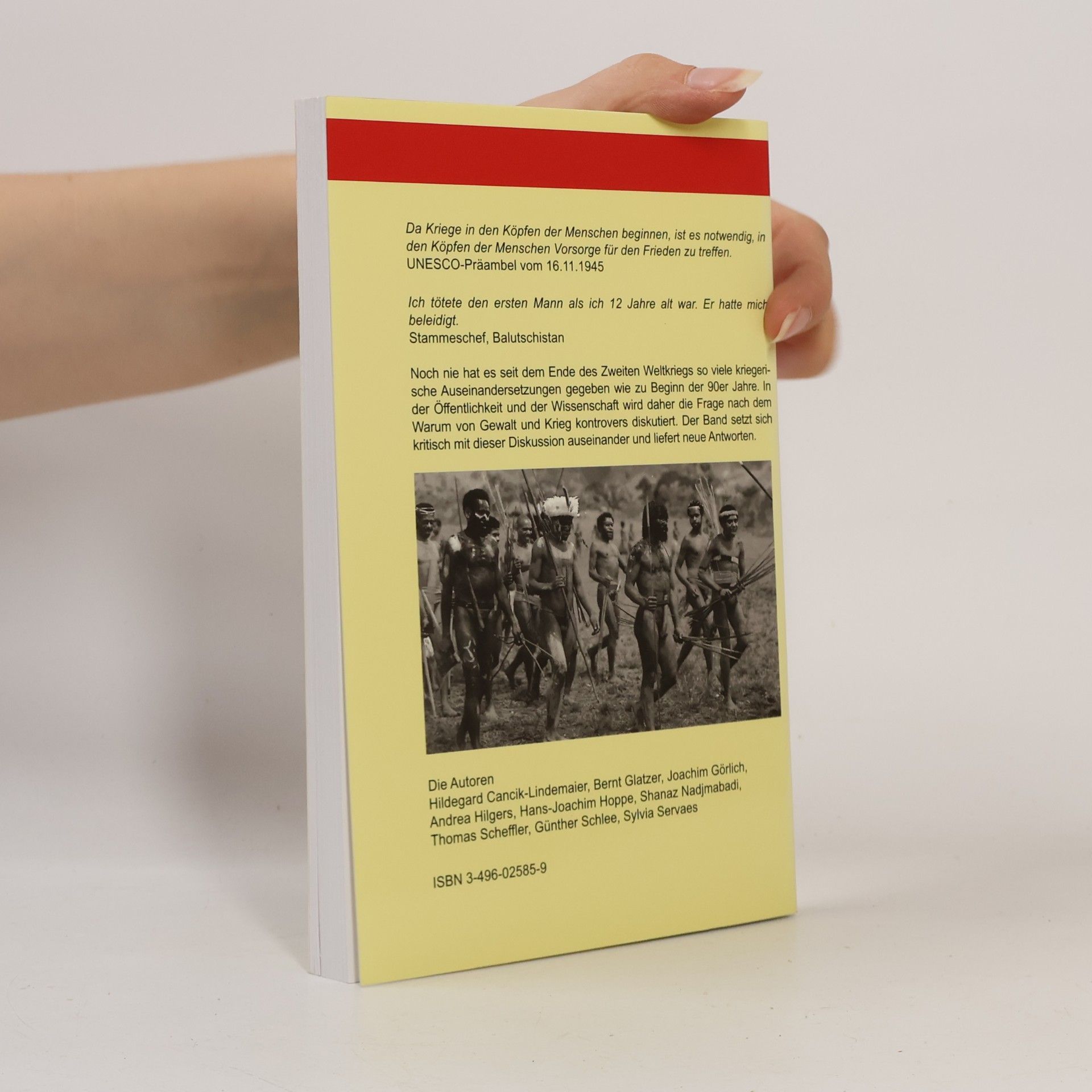 Erwin Orywal Krieg und Kampf