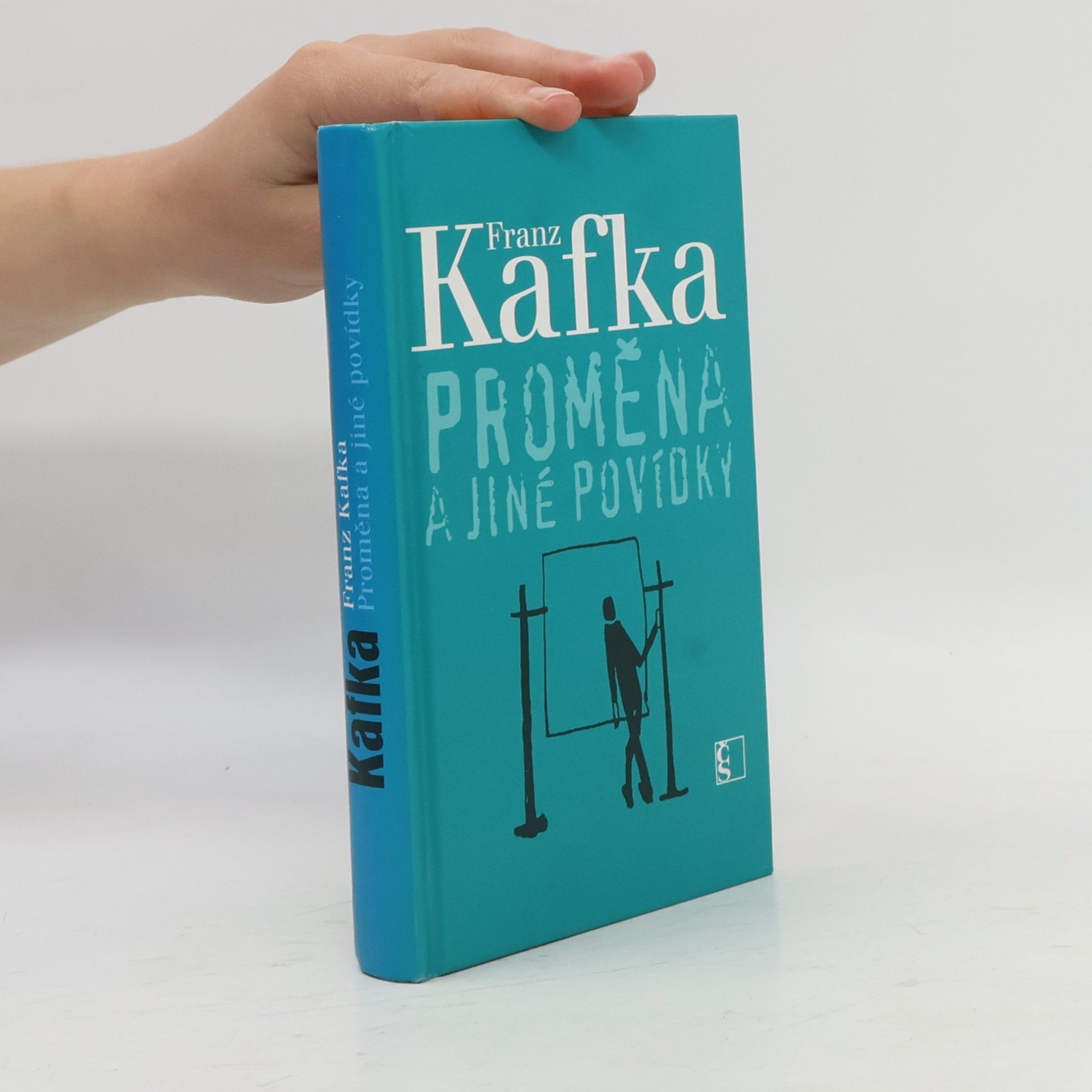 Franz Kafka Proměna a jiné povídky