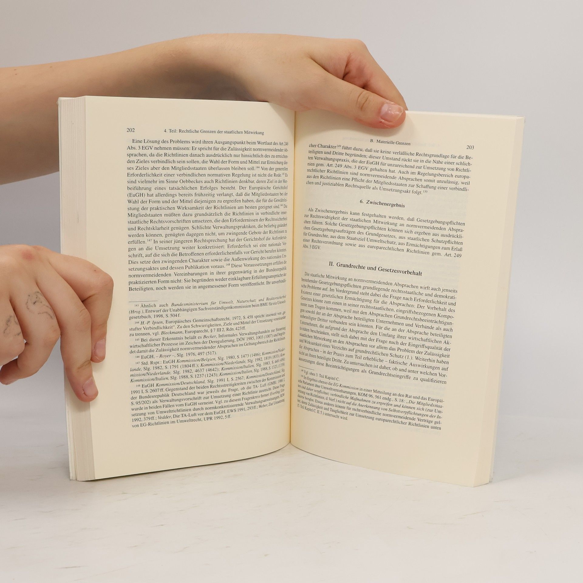 Tobias Kopp Schriften zum Öffentlichen Recht - 869: Normvermeidende Absprachen zwischen Staat und Wirtschaft