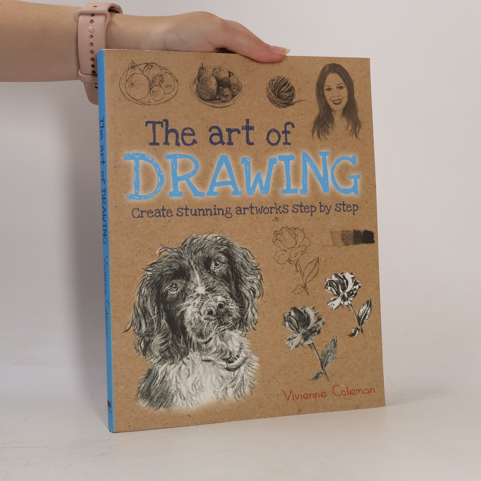 VIVIENNE COLEMAN The Art of Drawing