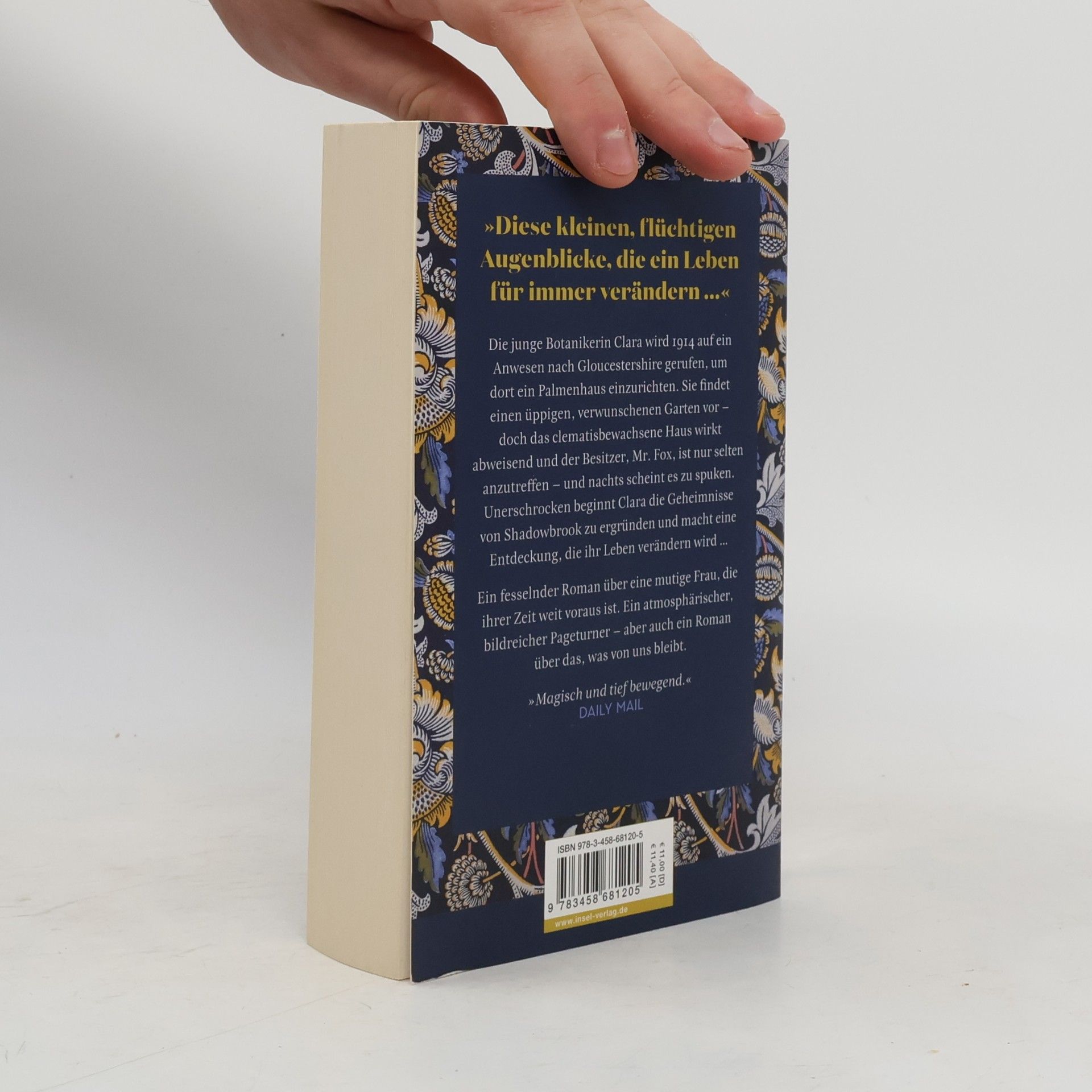 Susan Fletcher Das Geheimnis von Shadowbrook
