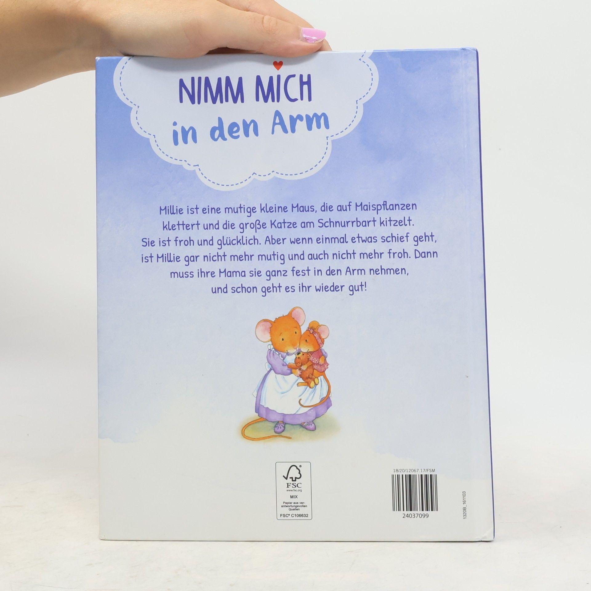 Jillian Harker Nimm mich in den Arm