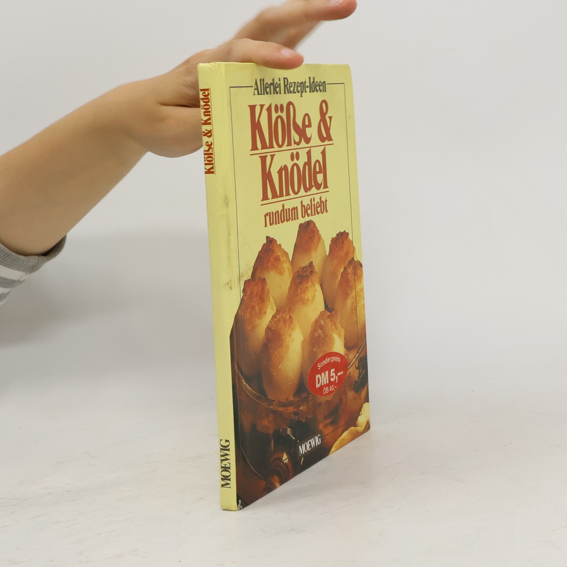 Hannelore Blohm Klösse & Knödel rundum beliebt