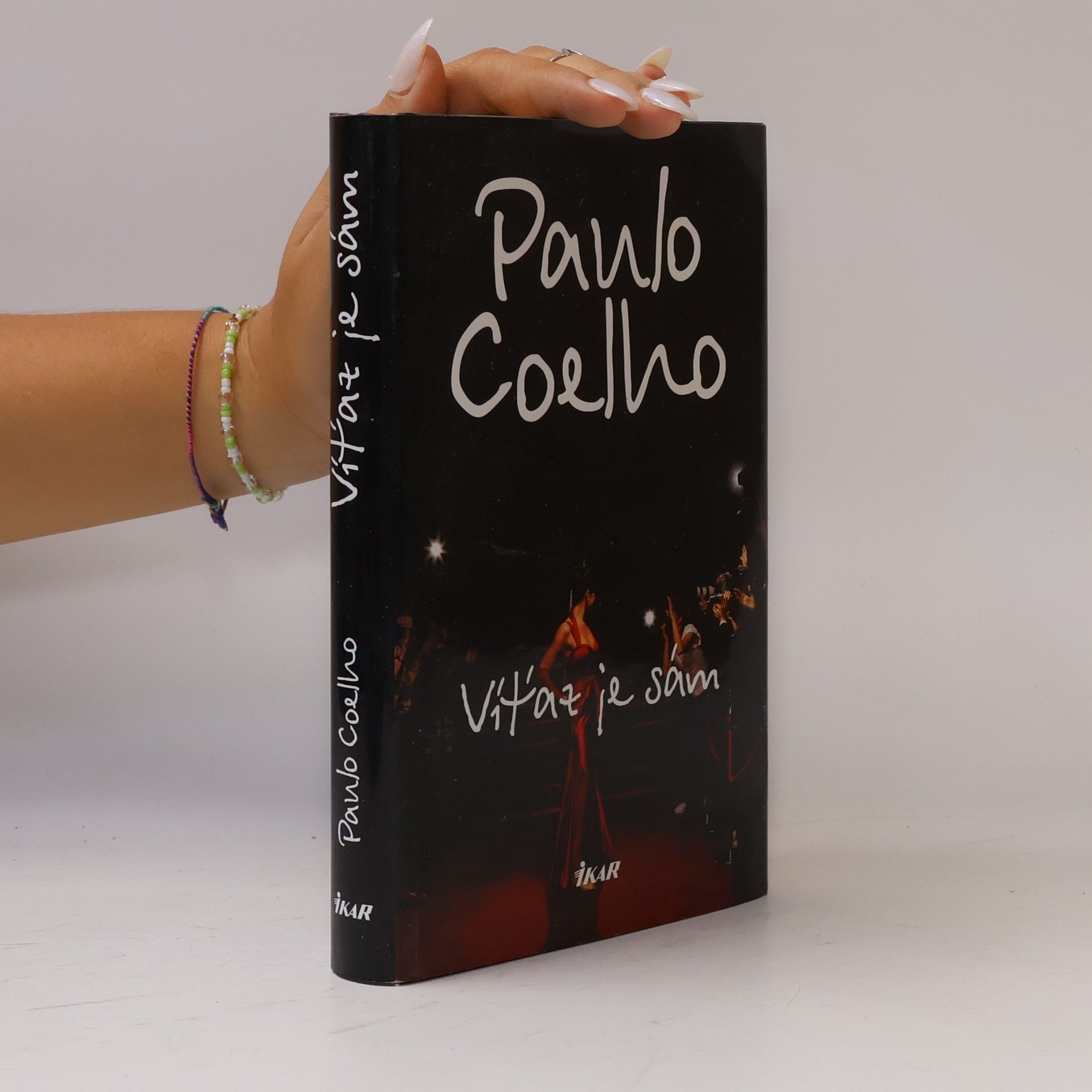 Paulo Coelho Víťaz je sám