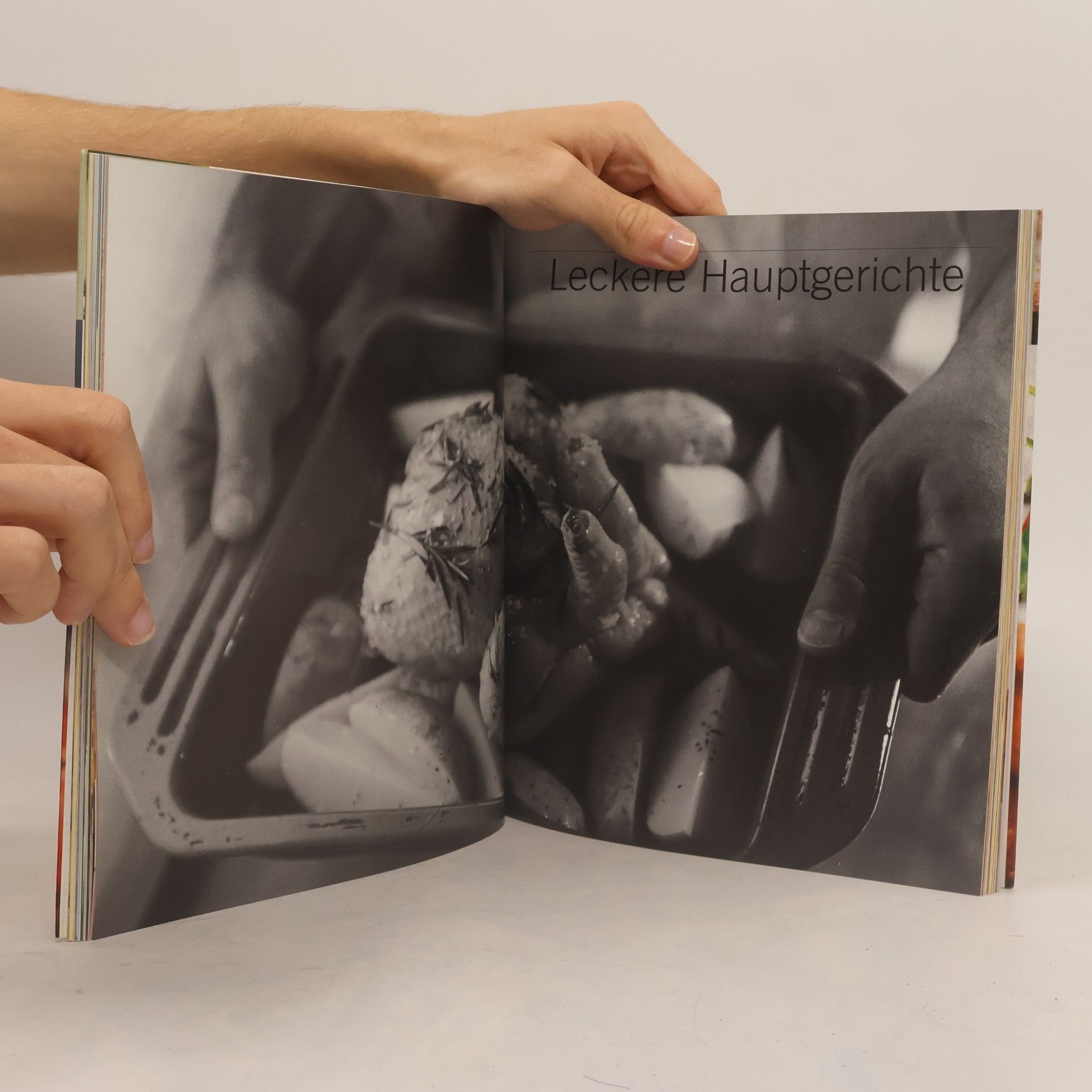 Renée J. Elliott Natürlich kochen