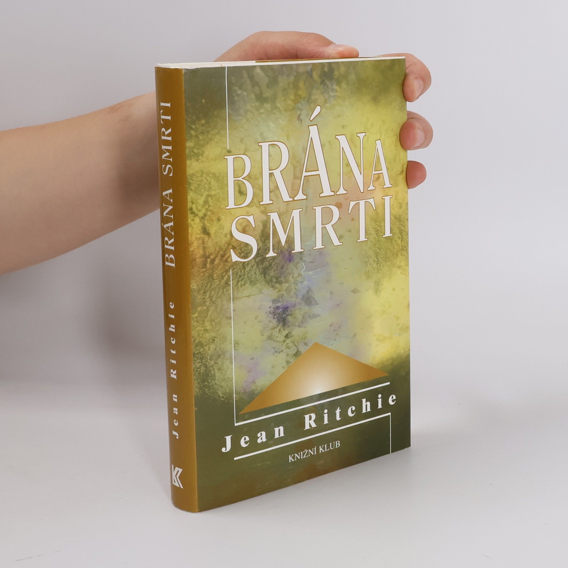 Jean Ritchie Brána smrti