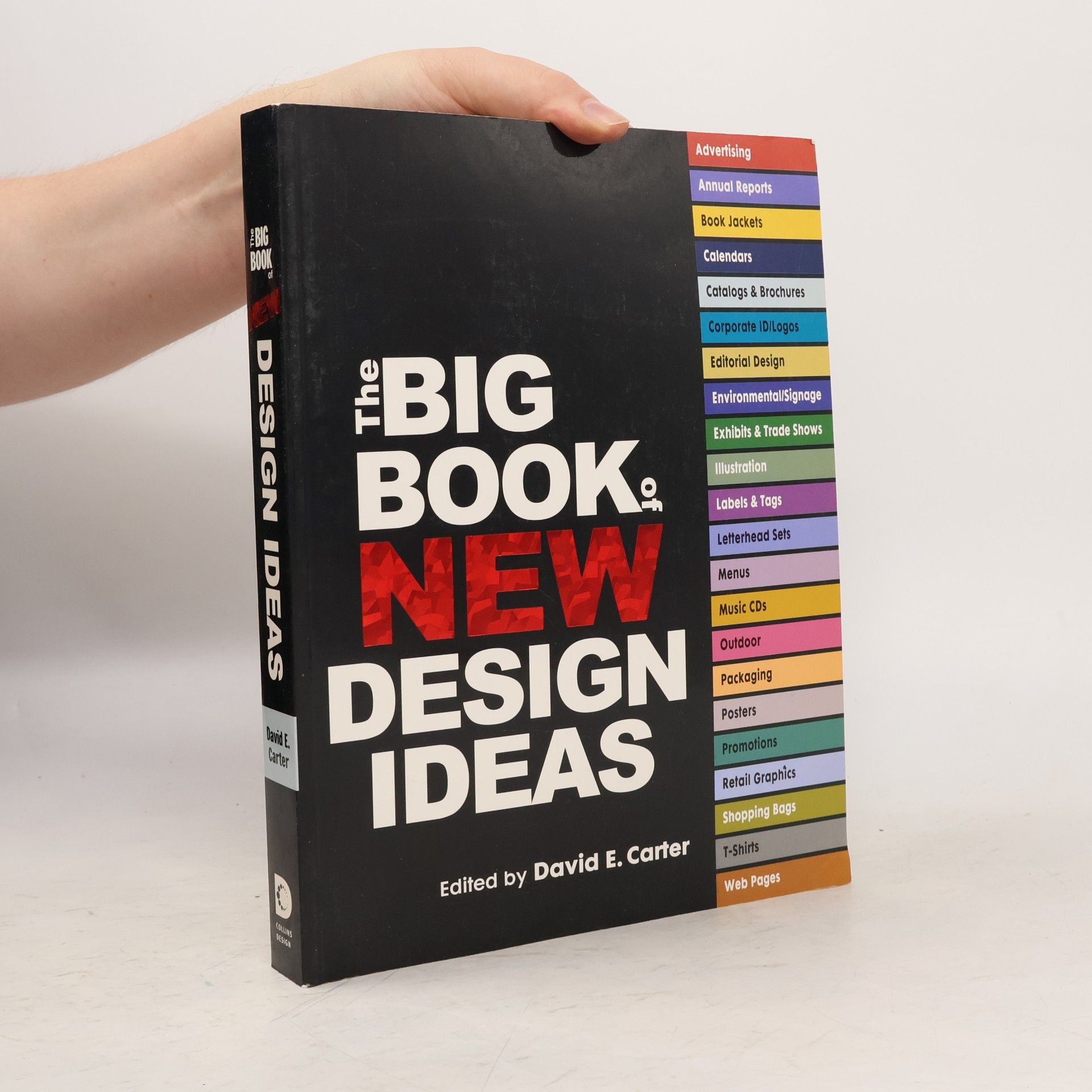 David E. Carter The Big Book of New Design Ideas