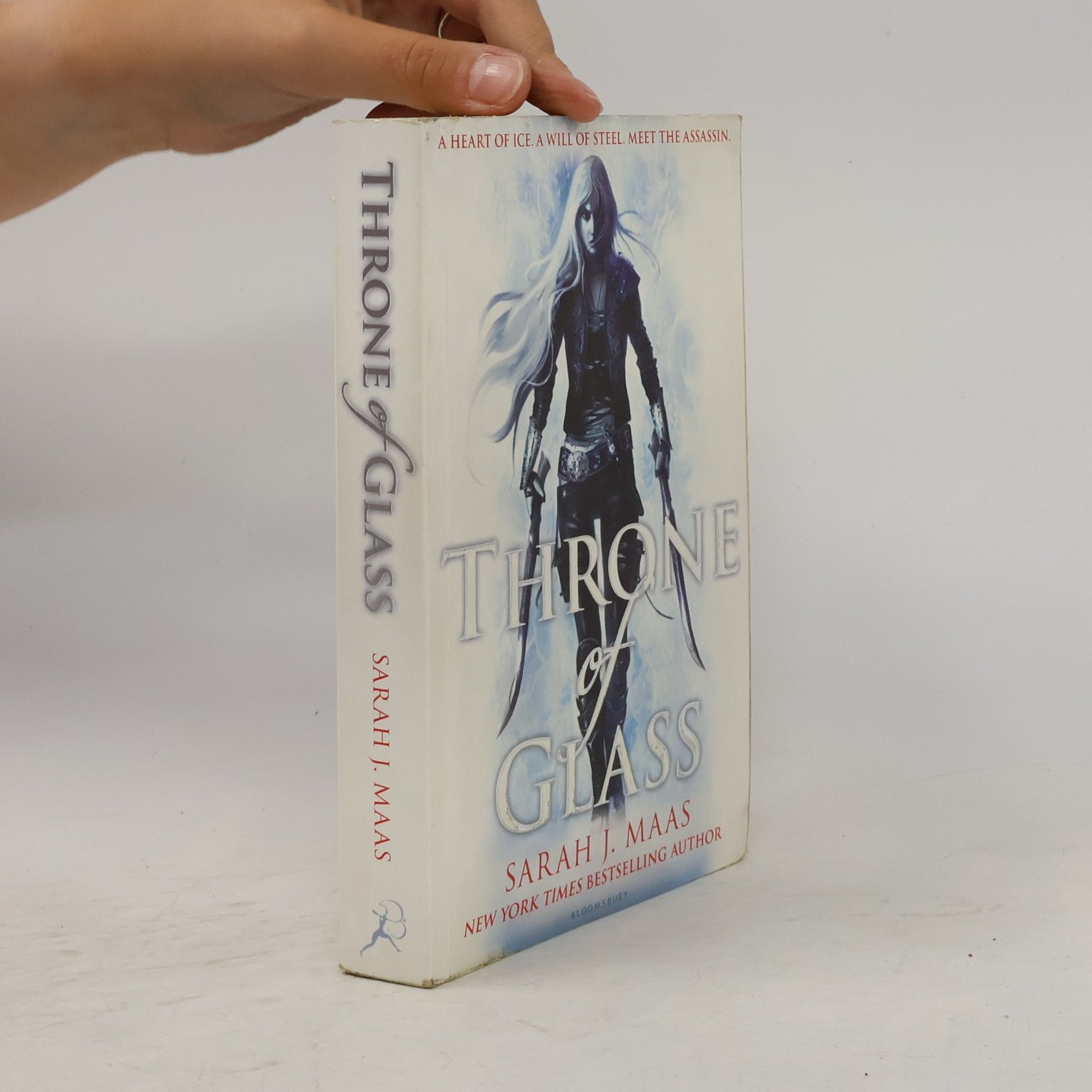 Sarah J. Maas Throne of Glass
