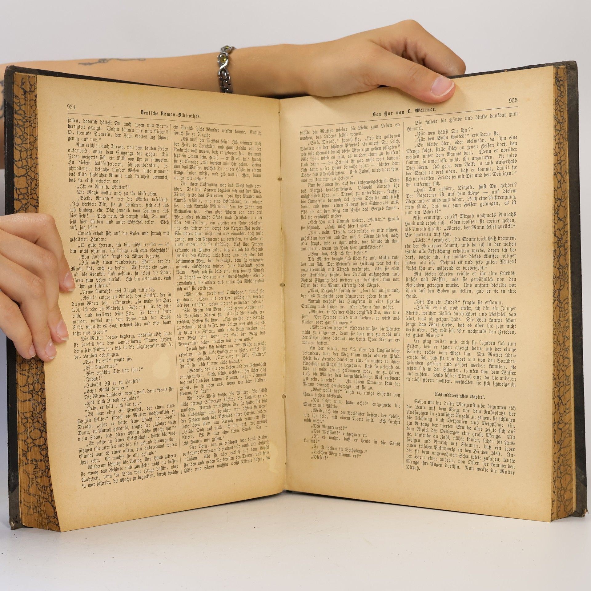 kolektiv Deutsche Roman-Bibliothek zu Ueber Land und Meer II.