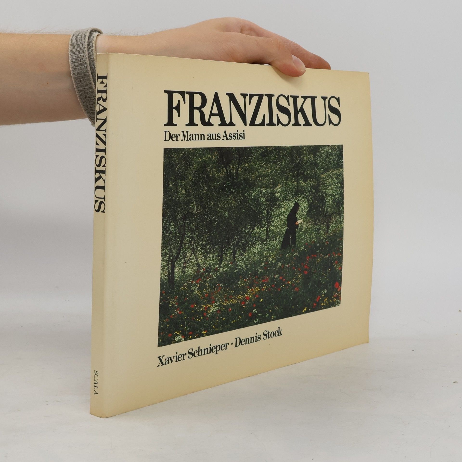 Xyvier Schnieper Franziskus. Der Mann aus Assisi