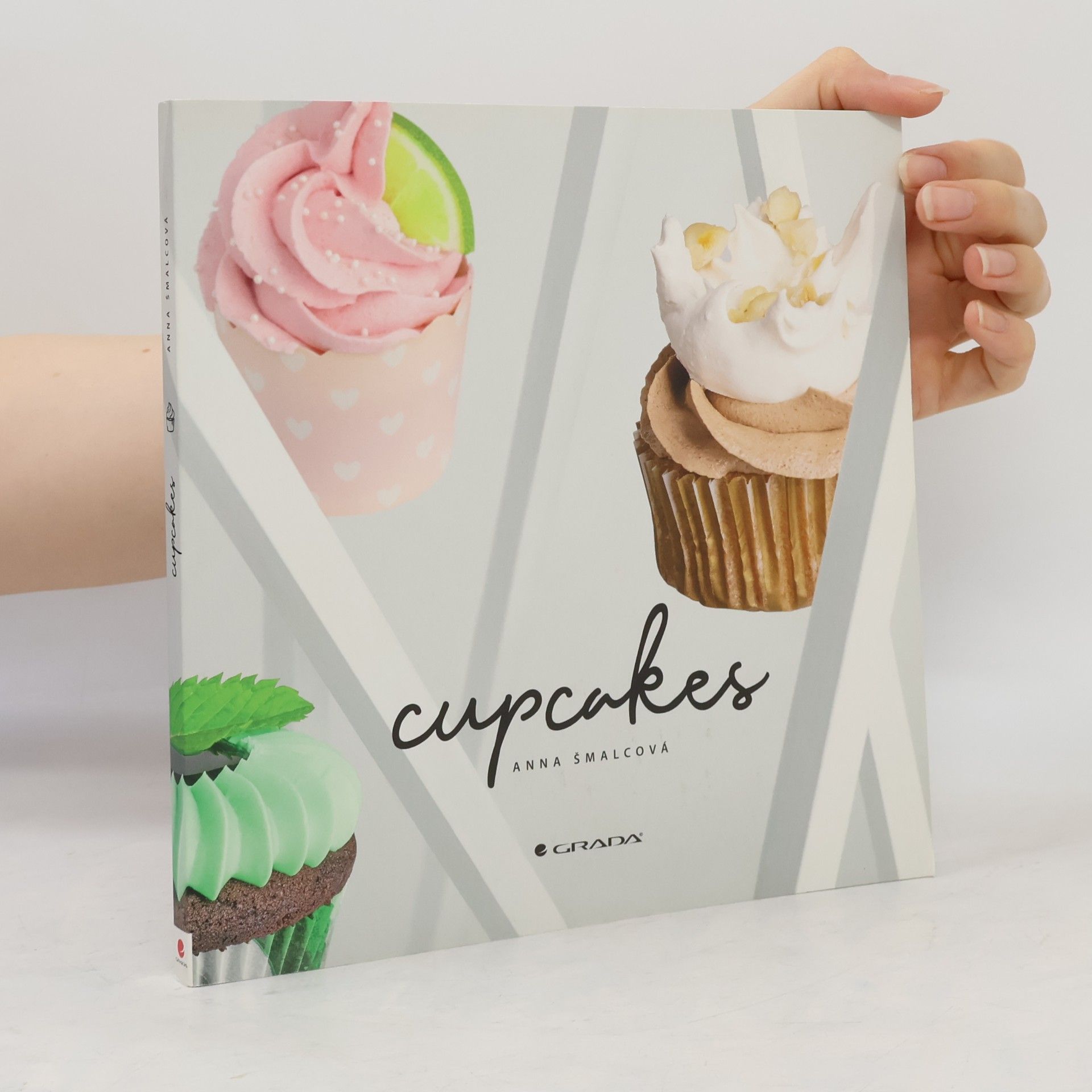 Anna Šmalcová Cupcakes