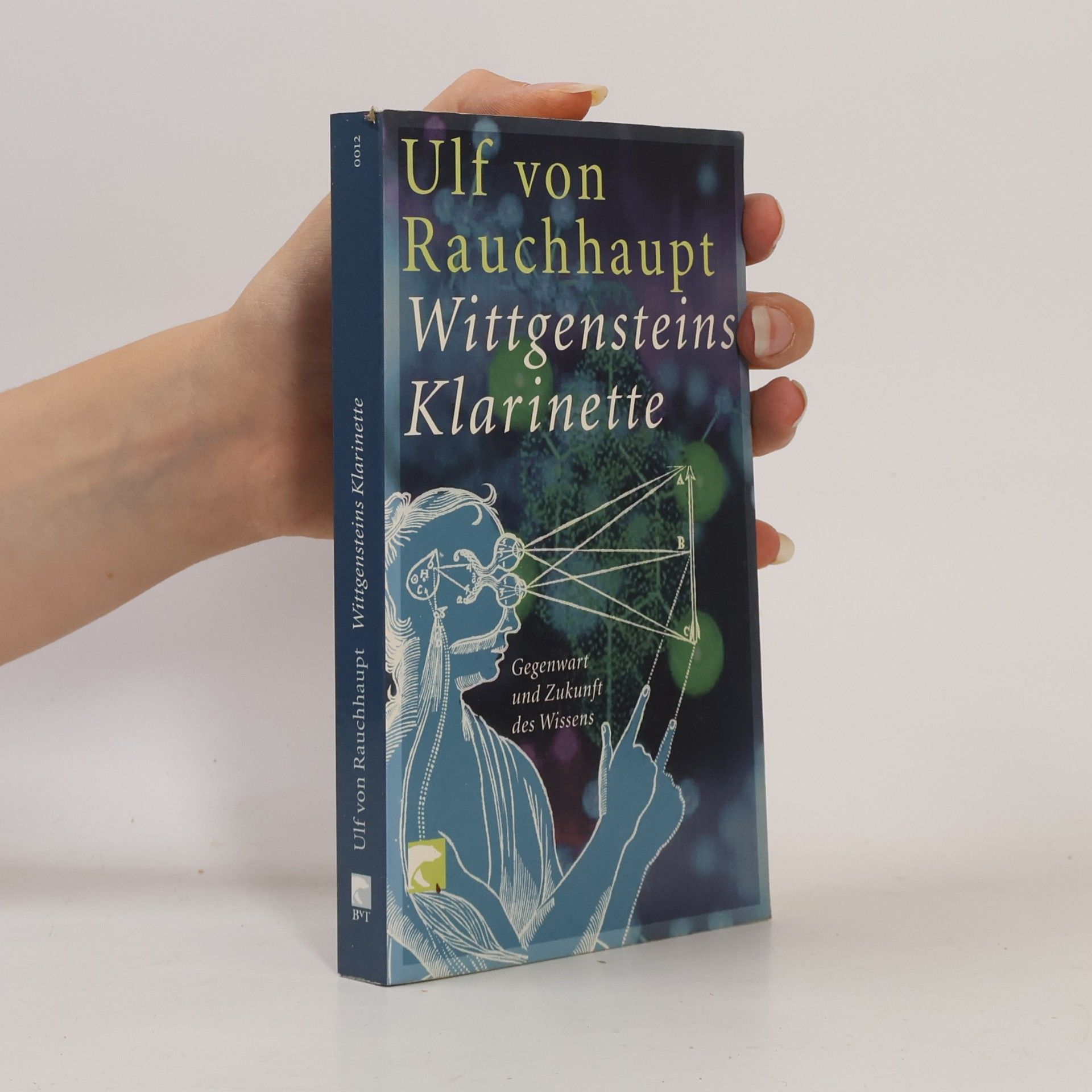 Ulf von Rauchhaupt Wittgensteins Klarinette