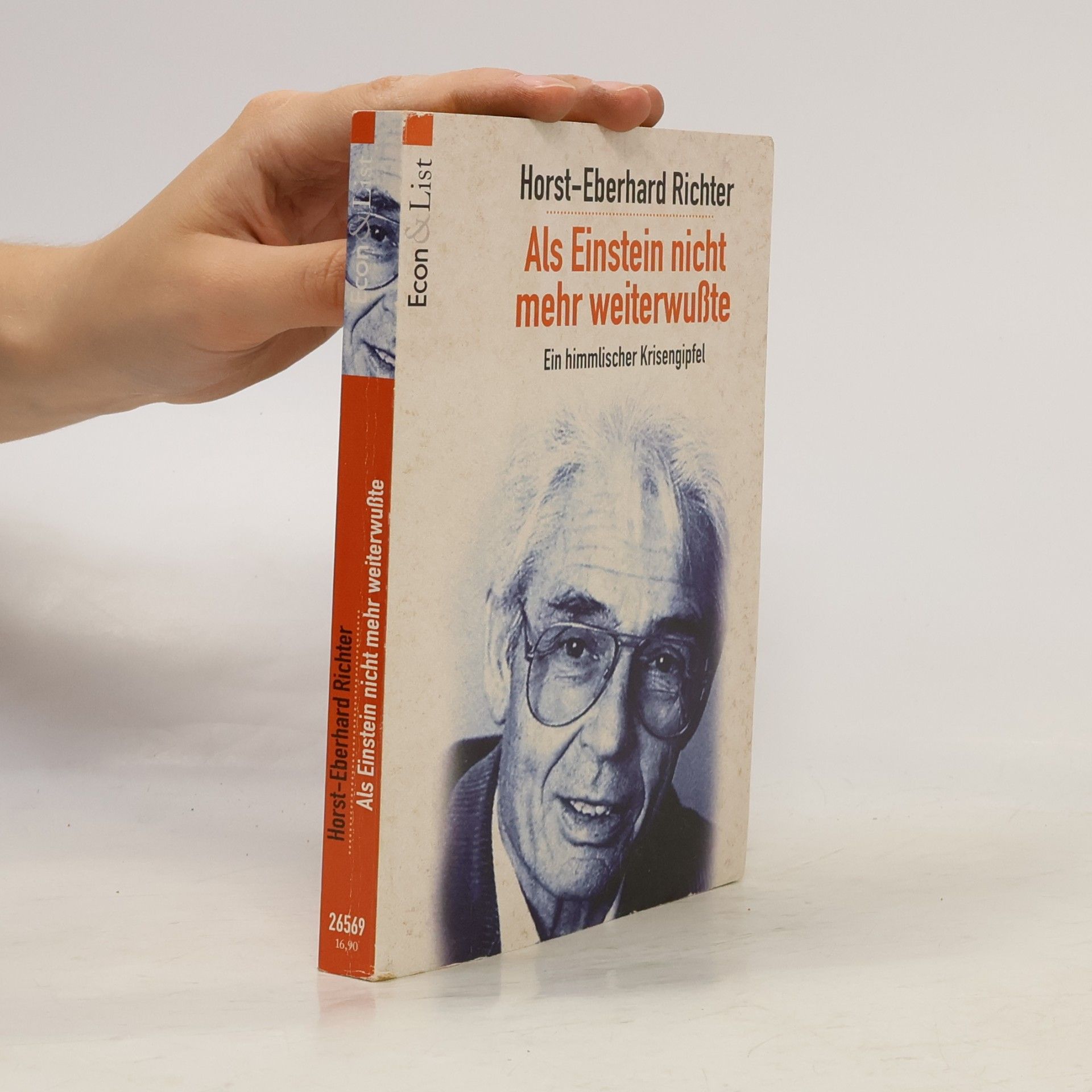 Econ & List: Als Einstein nicht mehr weiterwusste
