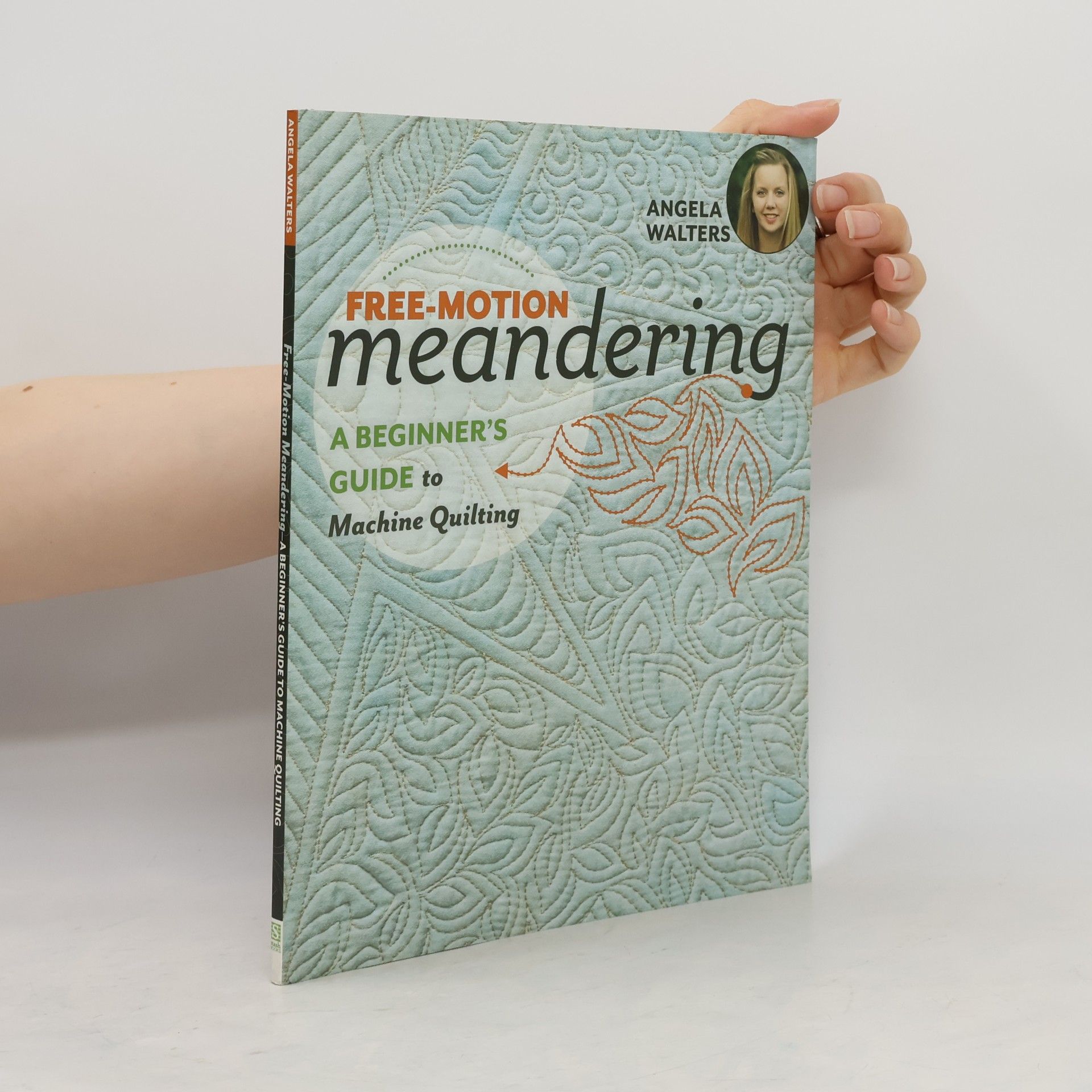 Angela Walters Free-Motion Meandering